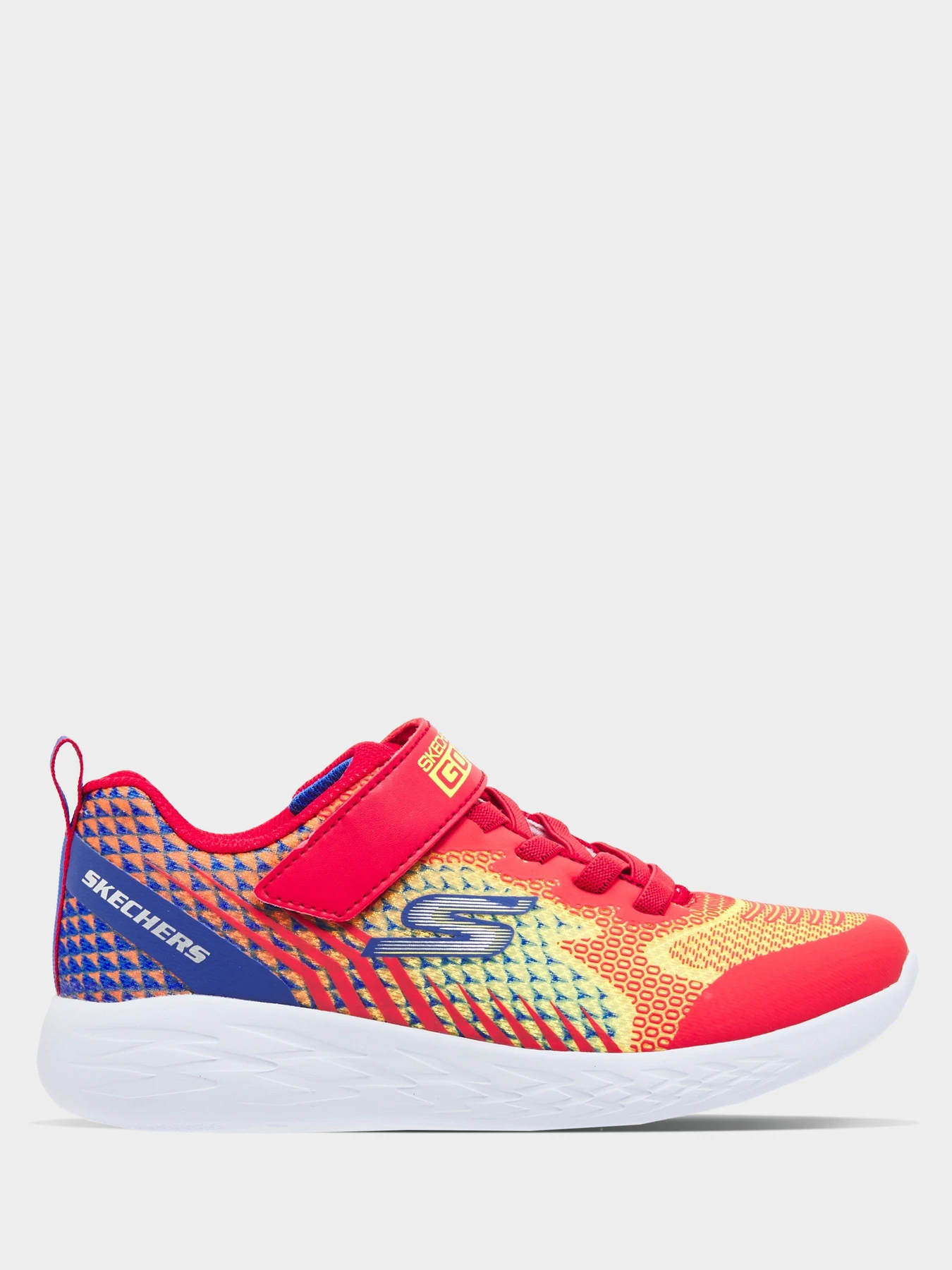 Кросівки Skechers GOrun 600 - Baxtux модель 97858L YLBL Фото