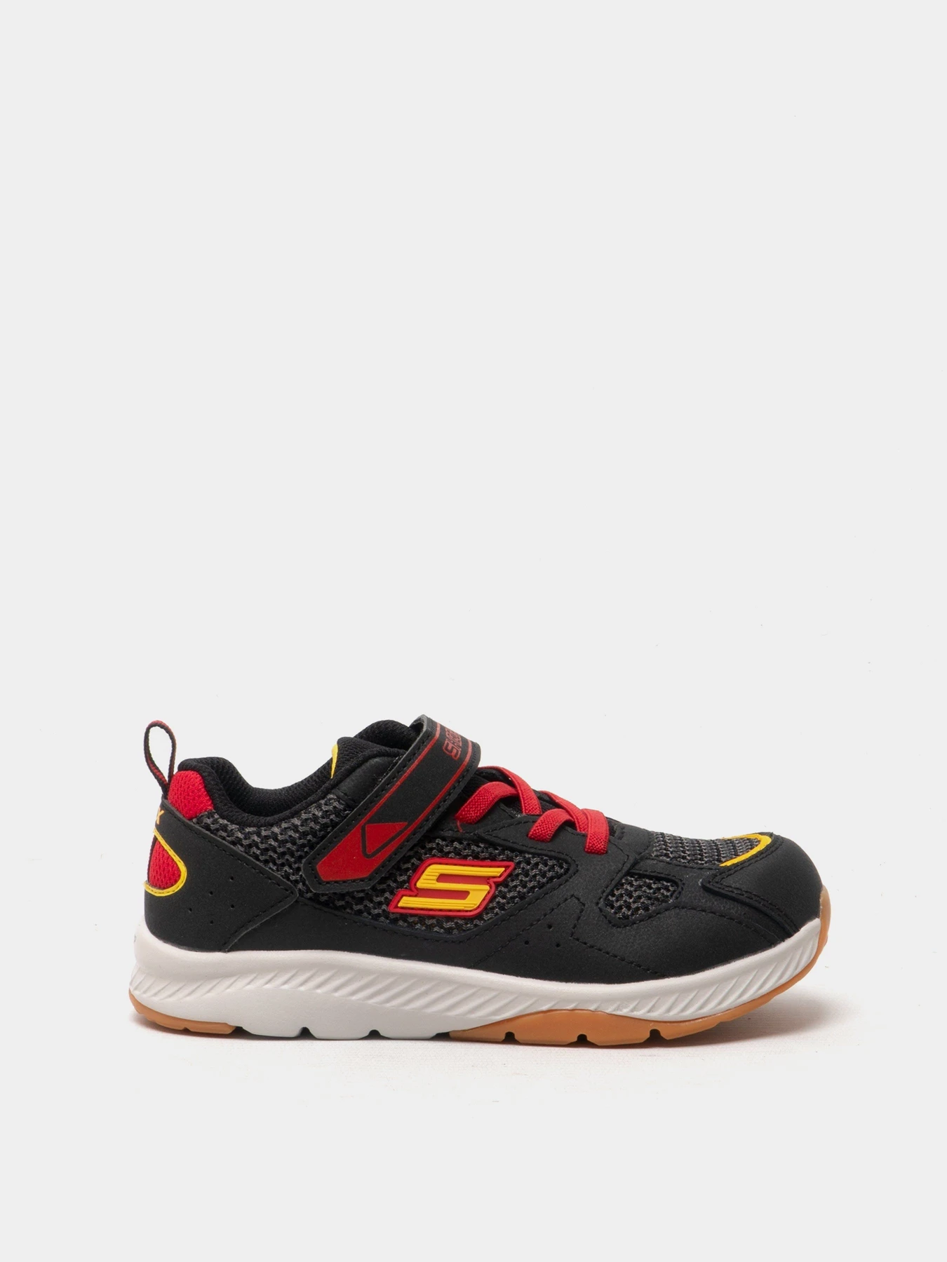 Кроссовки Skechers Comfy Grip модель 400047N BKRD Фото