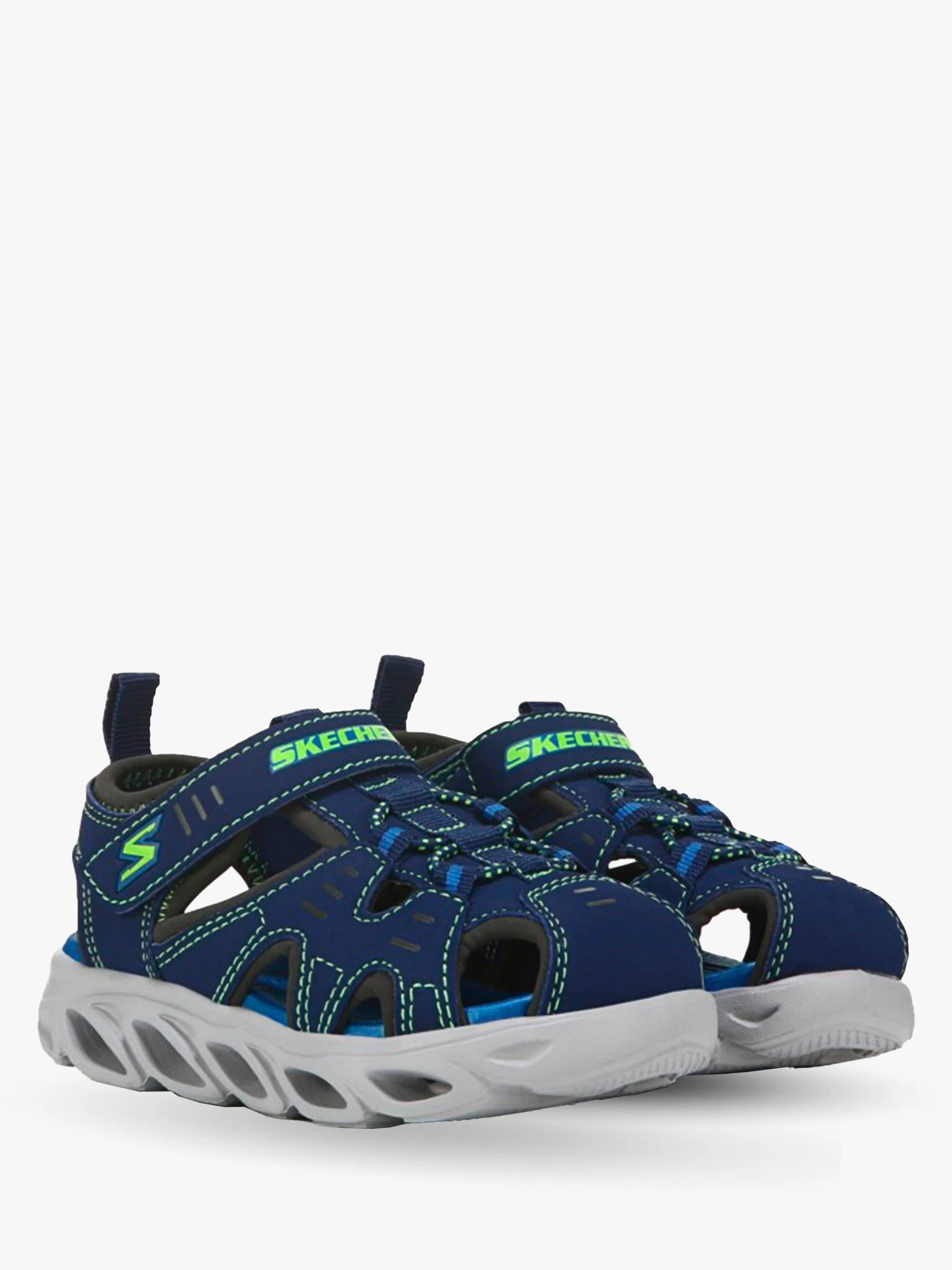 Сандалії Skechers S Lights: Hypno-Splash - Splash N Play модель 400053N NVLM Фото