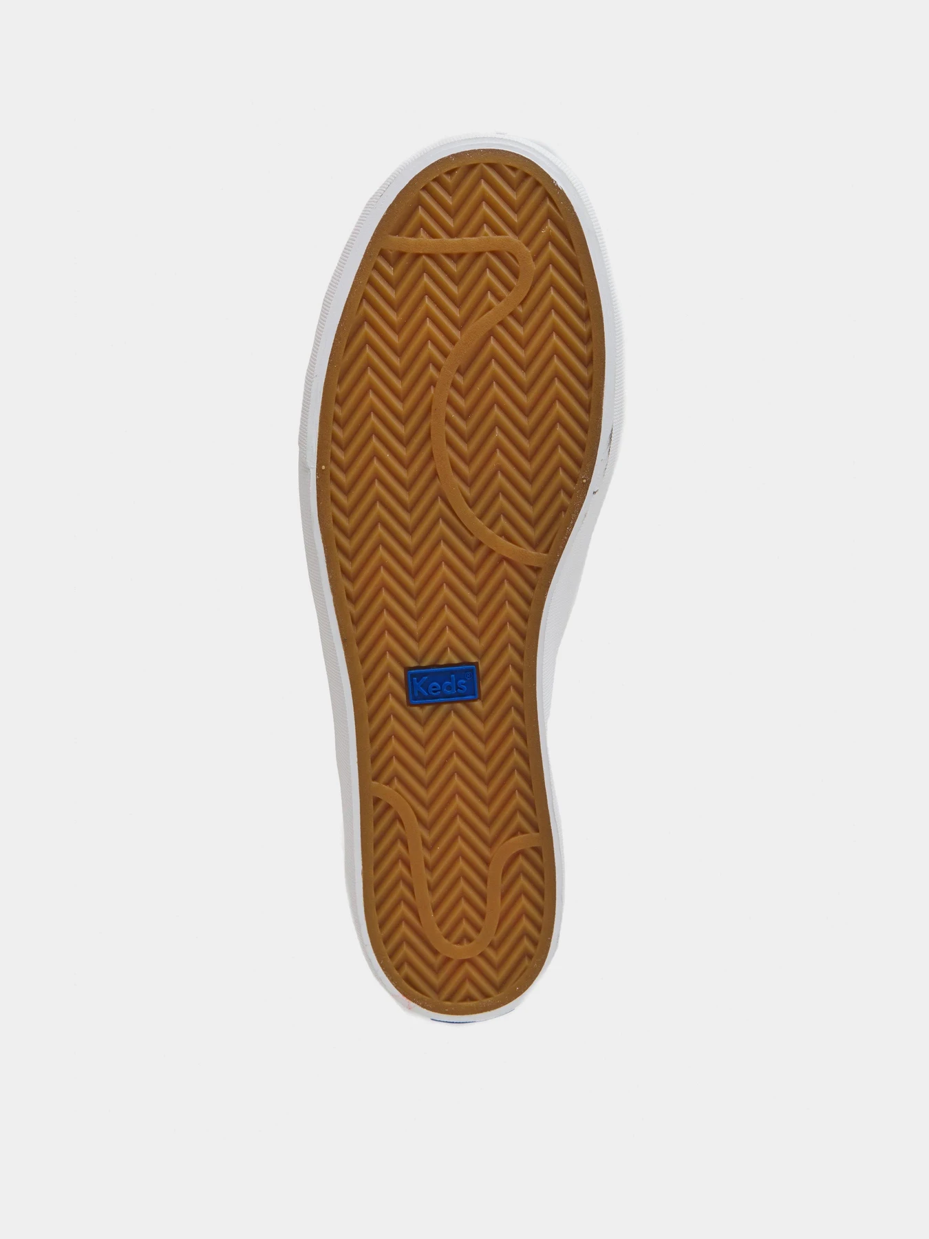 Кеди KEDS CREW KICK 75 LEATHER модель WH62790 Кеди KEDS CREW KICK 75 LEATHER модель WH62790 Фото