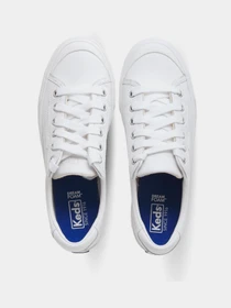 Кеди KEDS CREW KICK 75 LEATHER модель WH62790 Фото