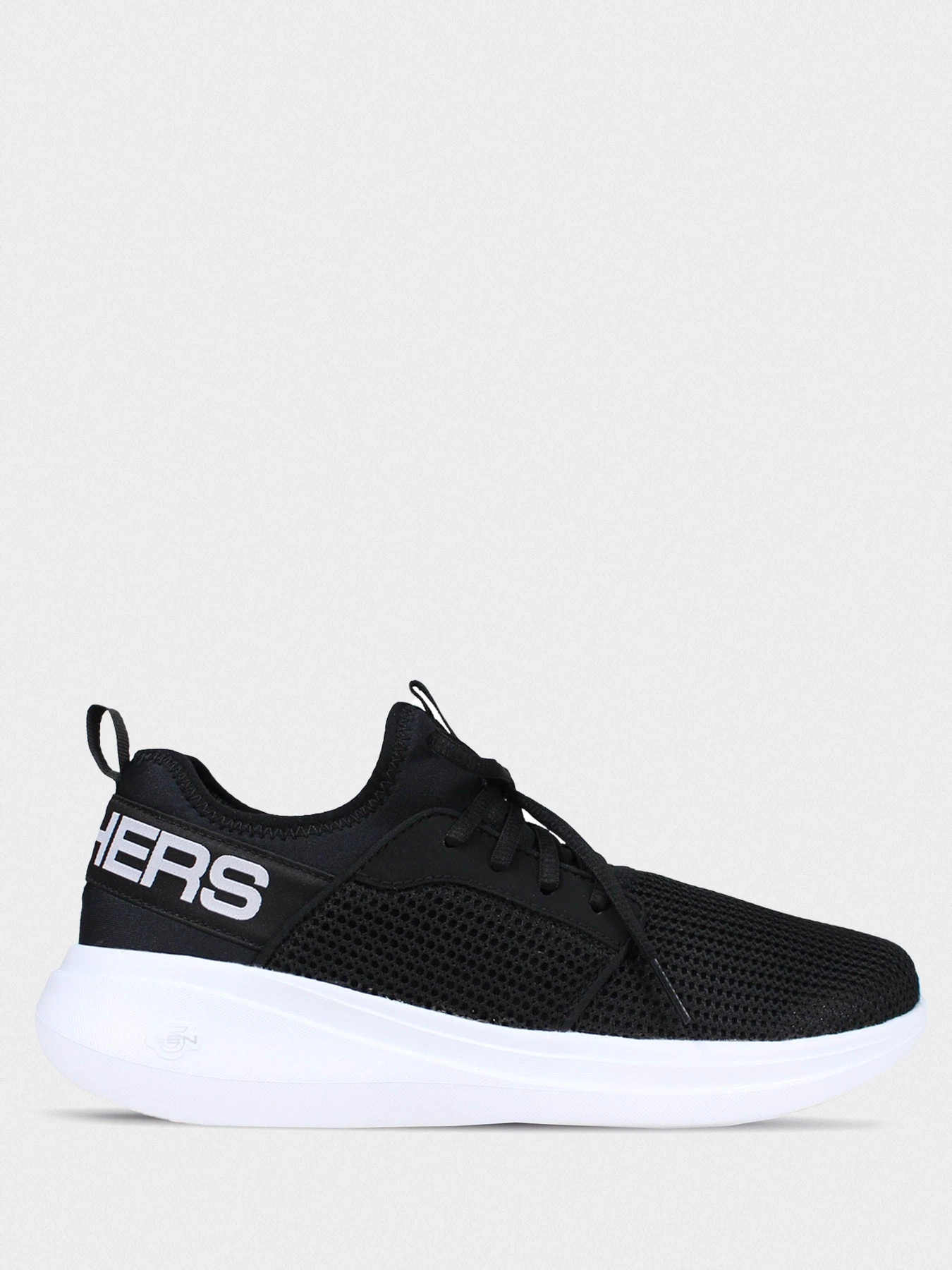 Кросівки Skechers GOrun модель 55103 BKW Фото
