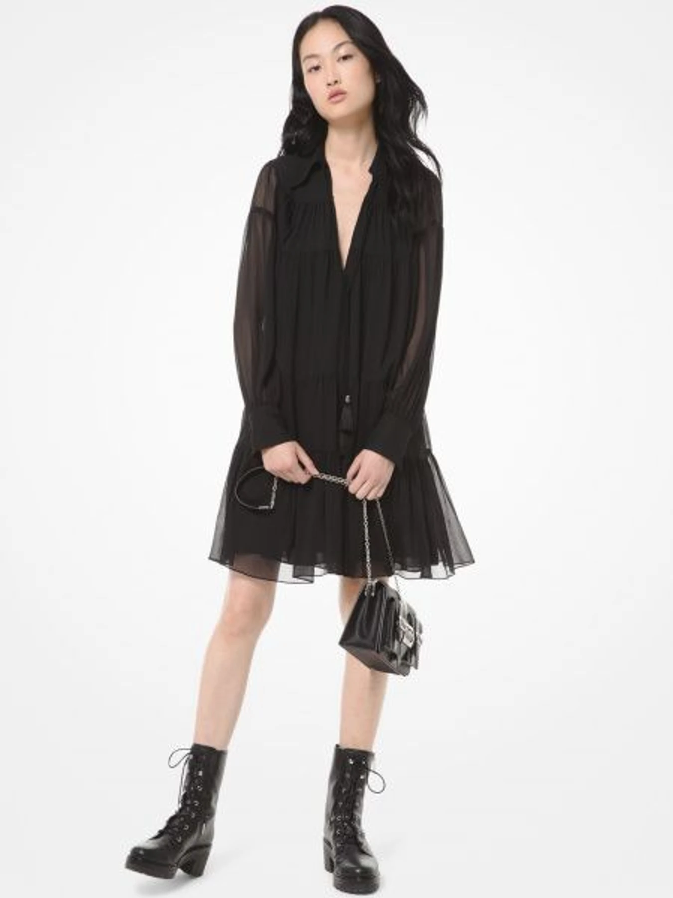 Сукні Michael Kors модель MF98Z74BYW_623_001_0041 Фото