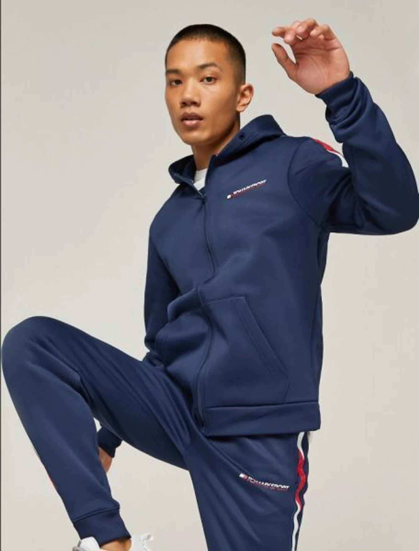Худи и свитшоты Tommy Hilfiger модель S20S200287-401 Фото