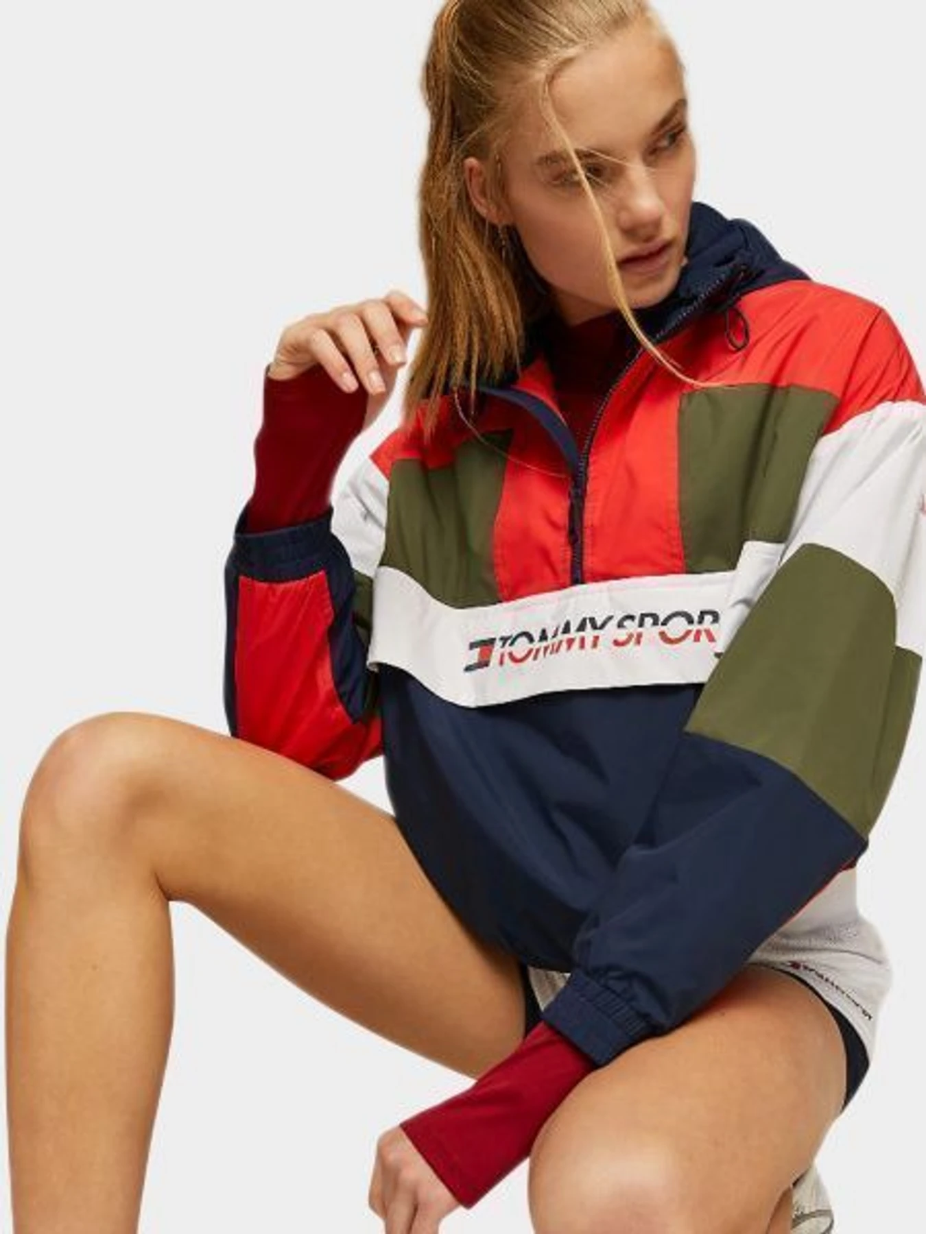 Худи и свитшоты Tommy Hilfiger модель S10S100309-401 Фото