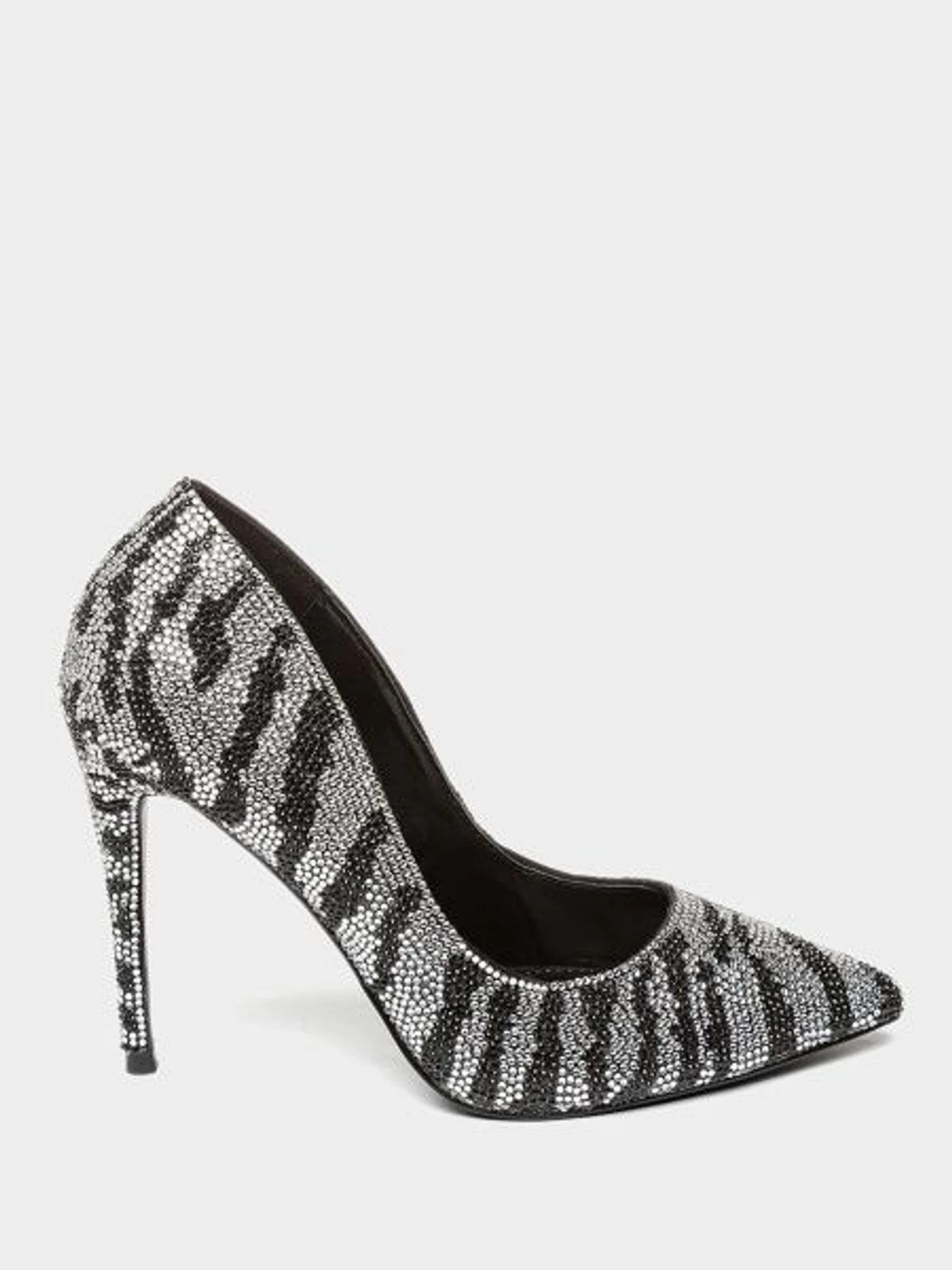 Туфлі та лофери Steve Madden модель SM11000694 ZEBRA Фото