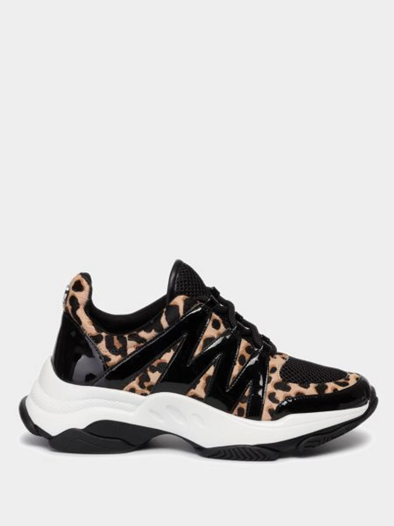 Кросівки Steve Madden модель SM11000692 LEOPARD MULTI Фото