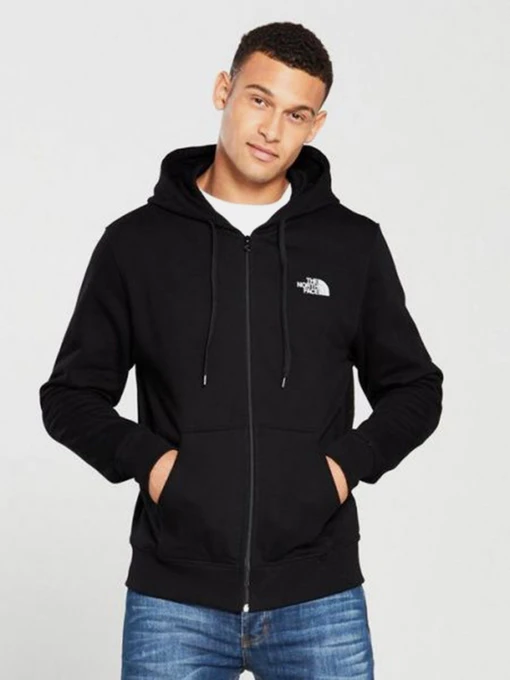 Худи и свитшоты The North Face Open Gate Full-Zip модель NF00CG46KY41 Фото