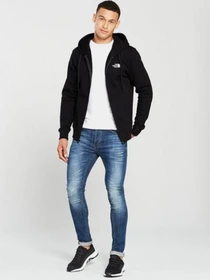 Худи и свитшоты The North Face Open Gate Full-Zip модель NF00CG46KY41 Фото