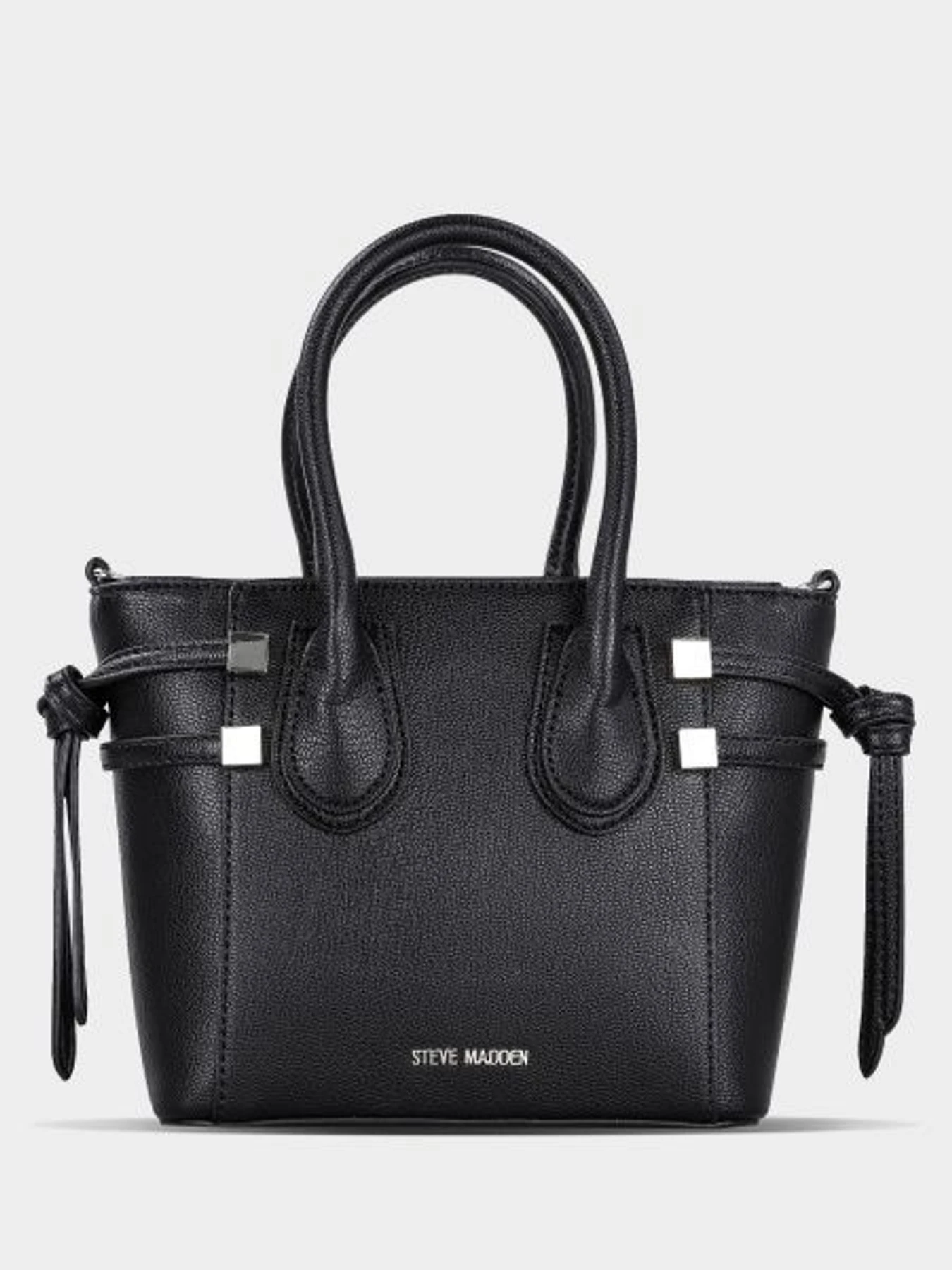 Сумки Steve Madden модель SM13000137  BLACK Фото