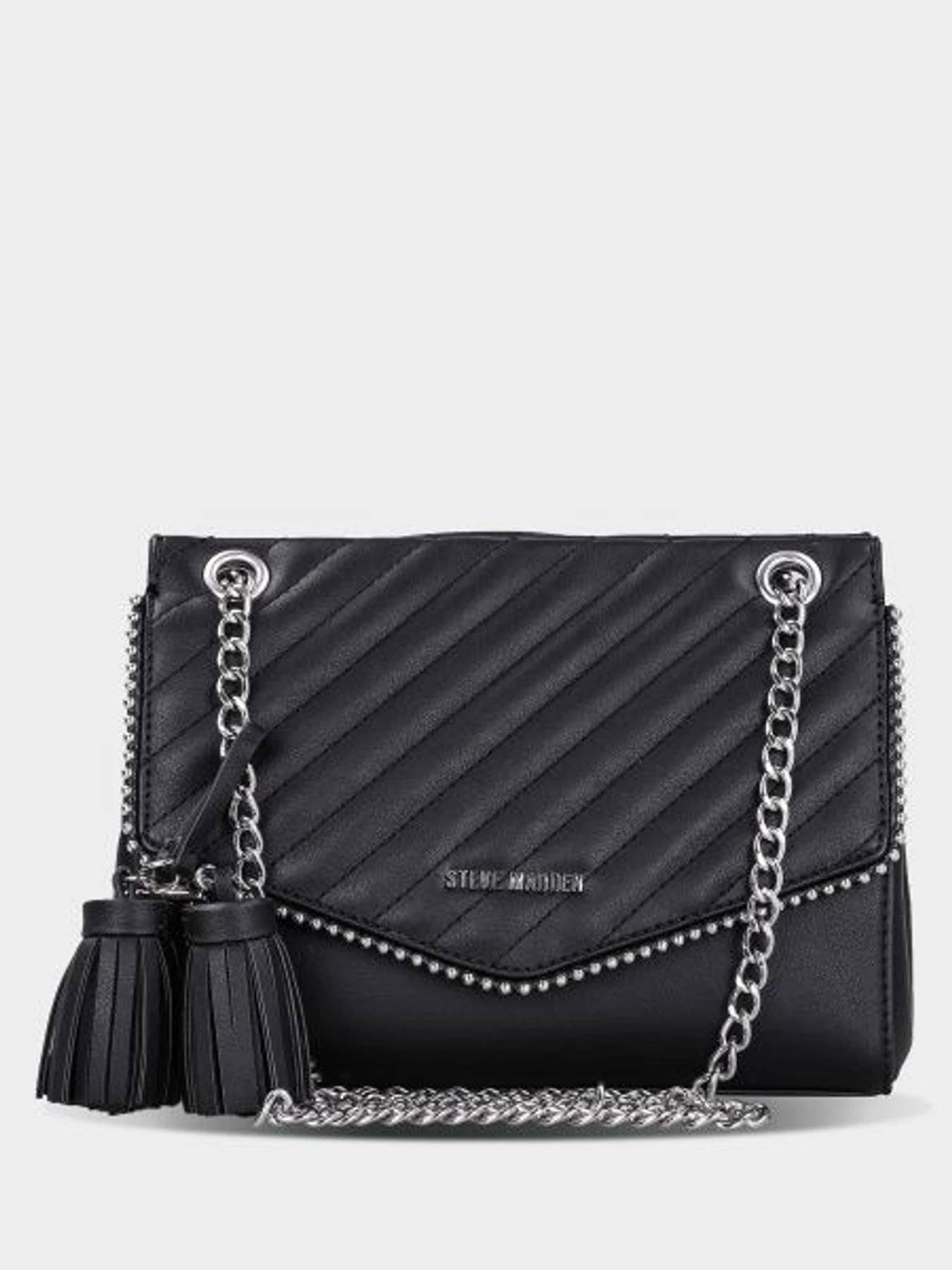 Сумки Steve Madden модель SM13000160  BLACK Фото