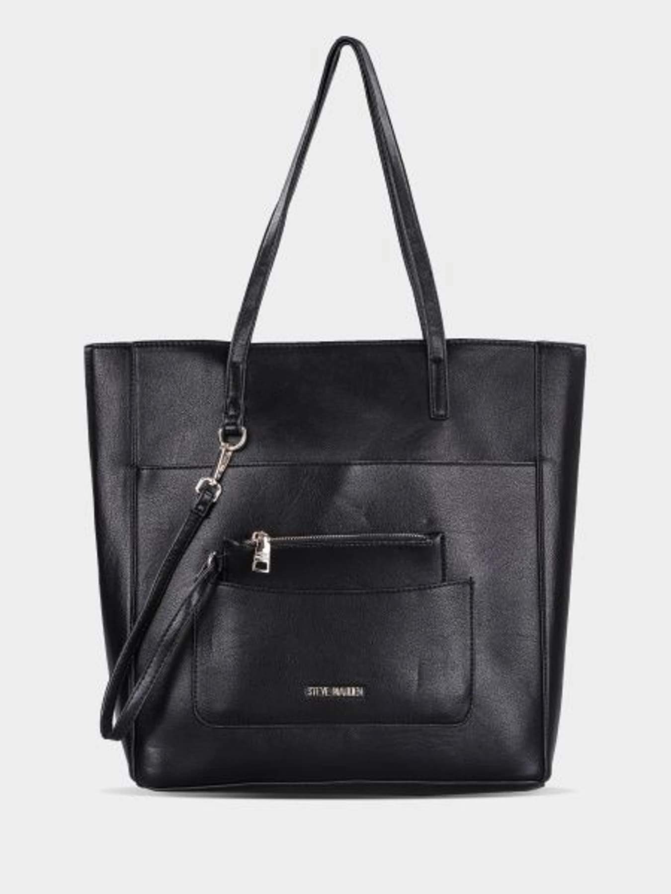 Сумки Steve Madden модель SM13000163  BLACK Фото