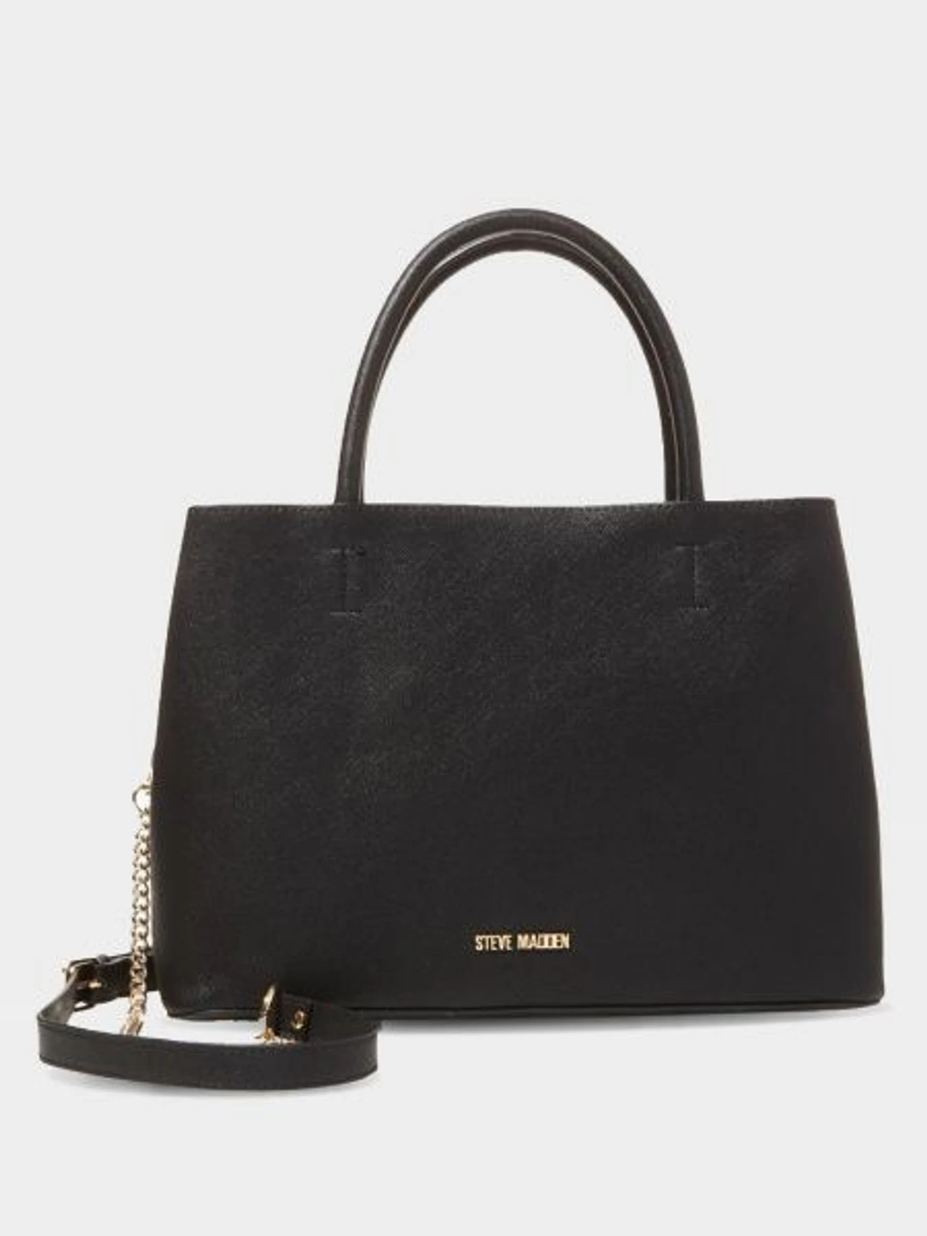 Сумки Steve Madden модель SM13000024  BLACK Фото