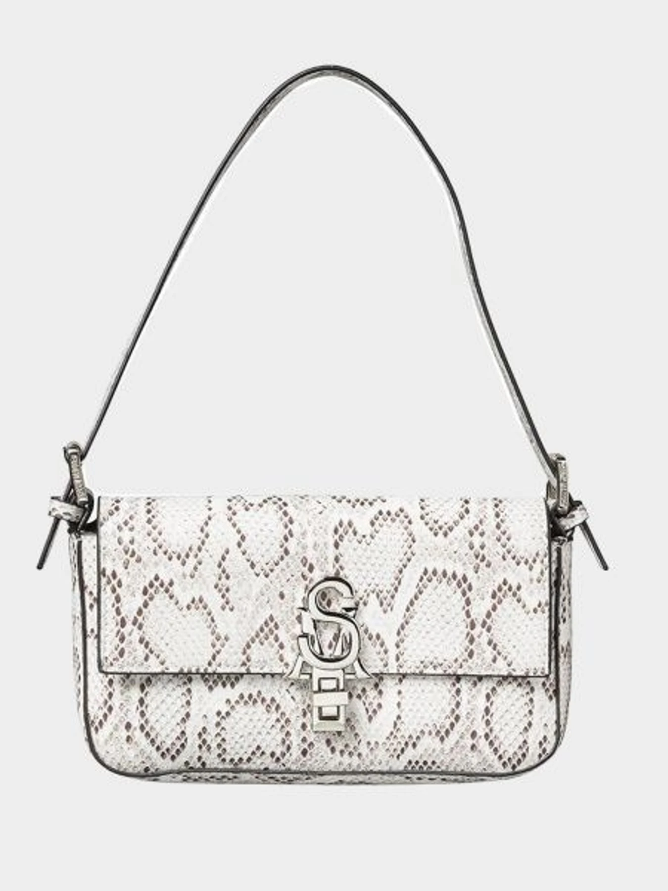 Сумки Steve Madden модель SM13000199  NATURAL SNAKE Фото