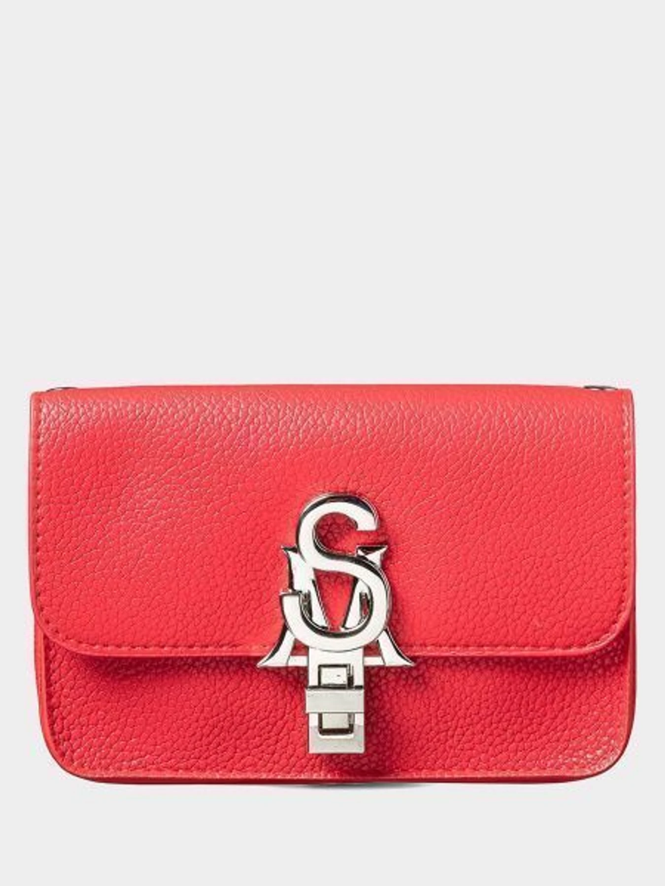 Сумки Steve Madden модель SM13000210  RED/SILVER Фото