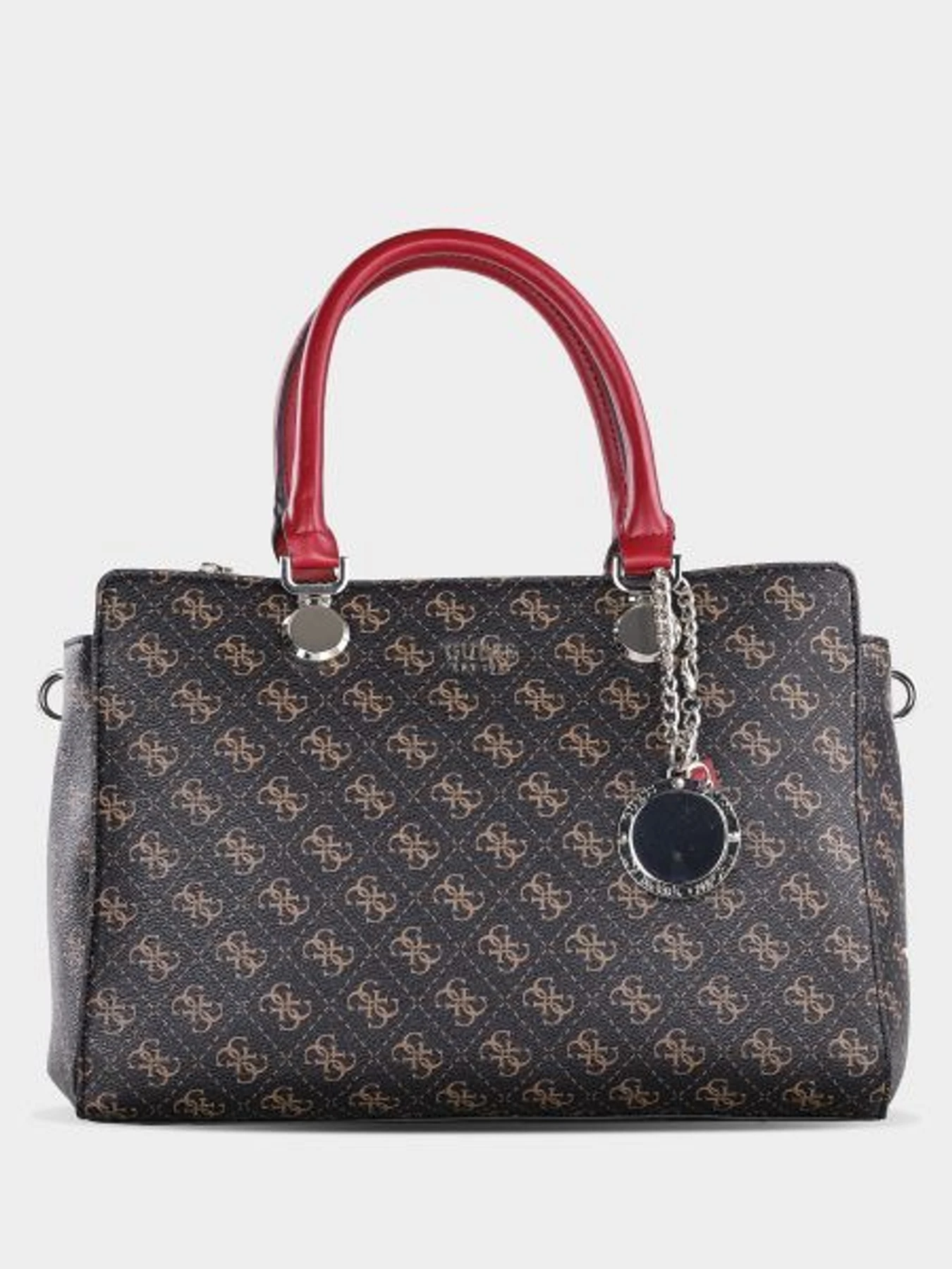 Сумки GUESS модель HWSG74-37070-BRM Фото