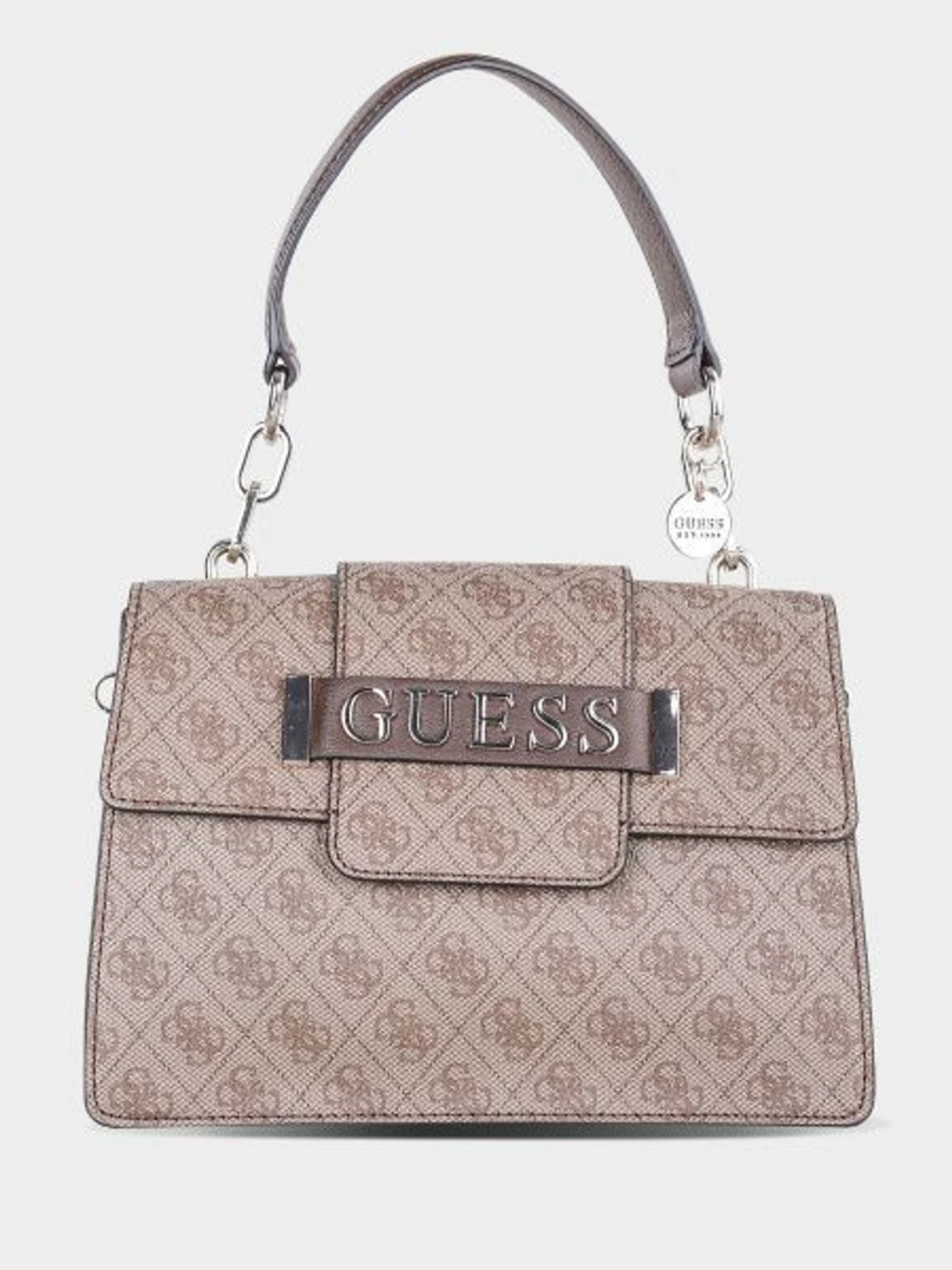 Сумки GUESS модель HWSG74-42180-BRO Фото