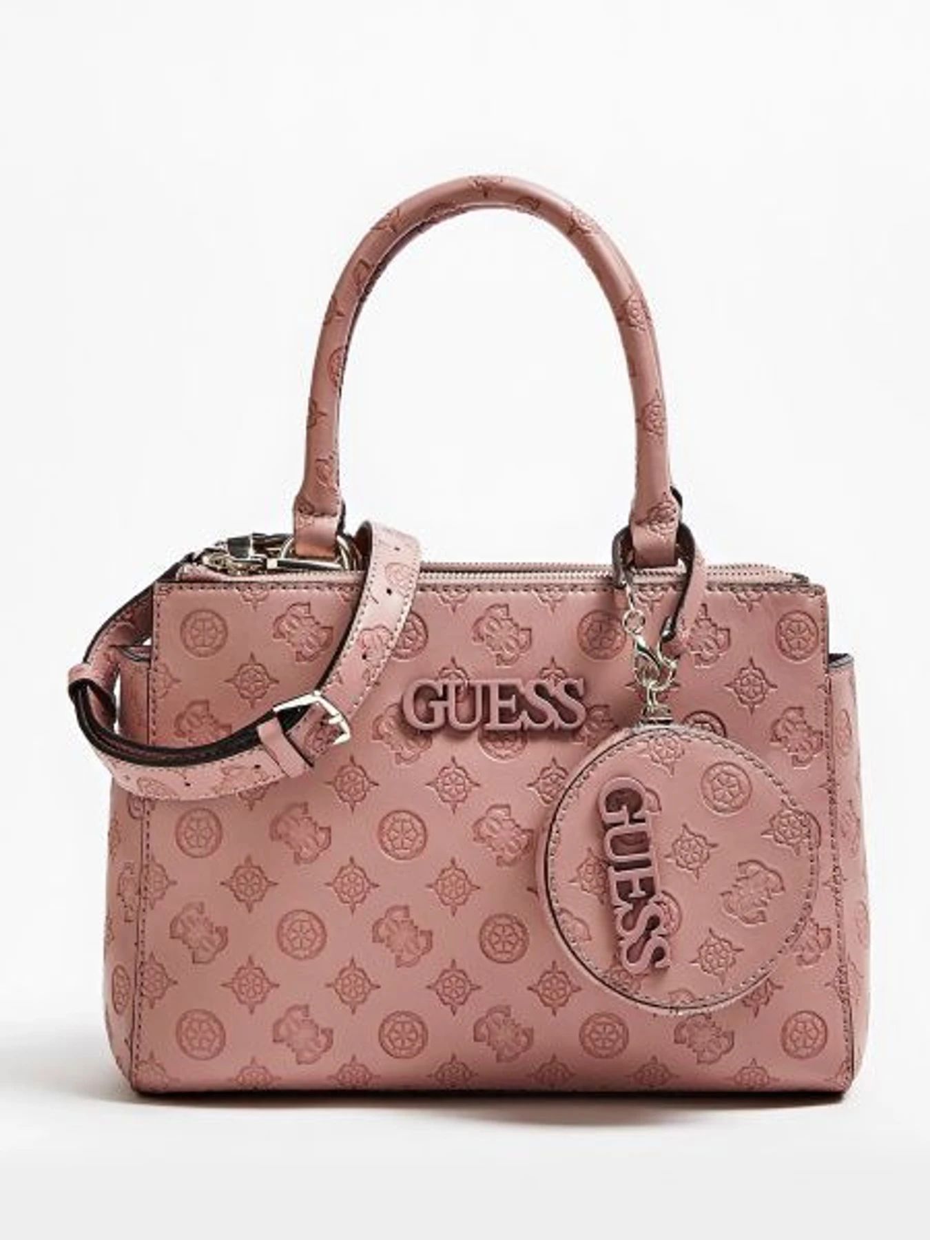 Сумки GUESS модель HWSP74-33050-MER Фото