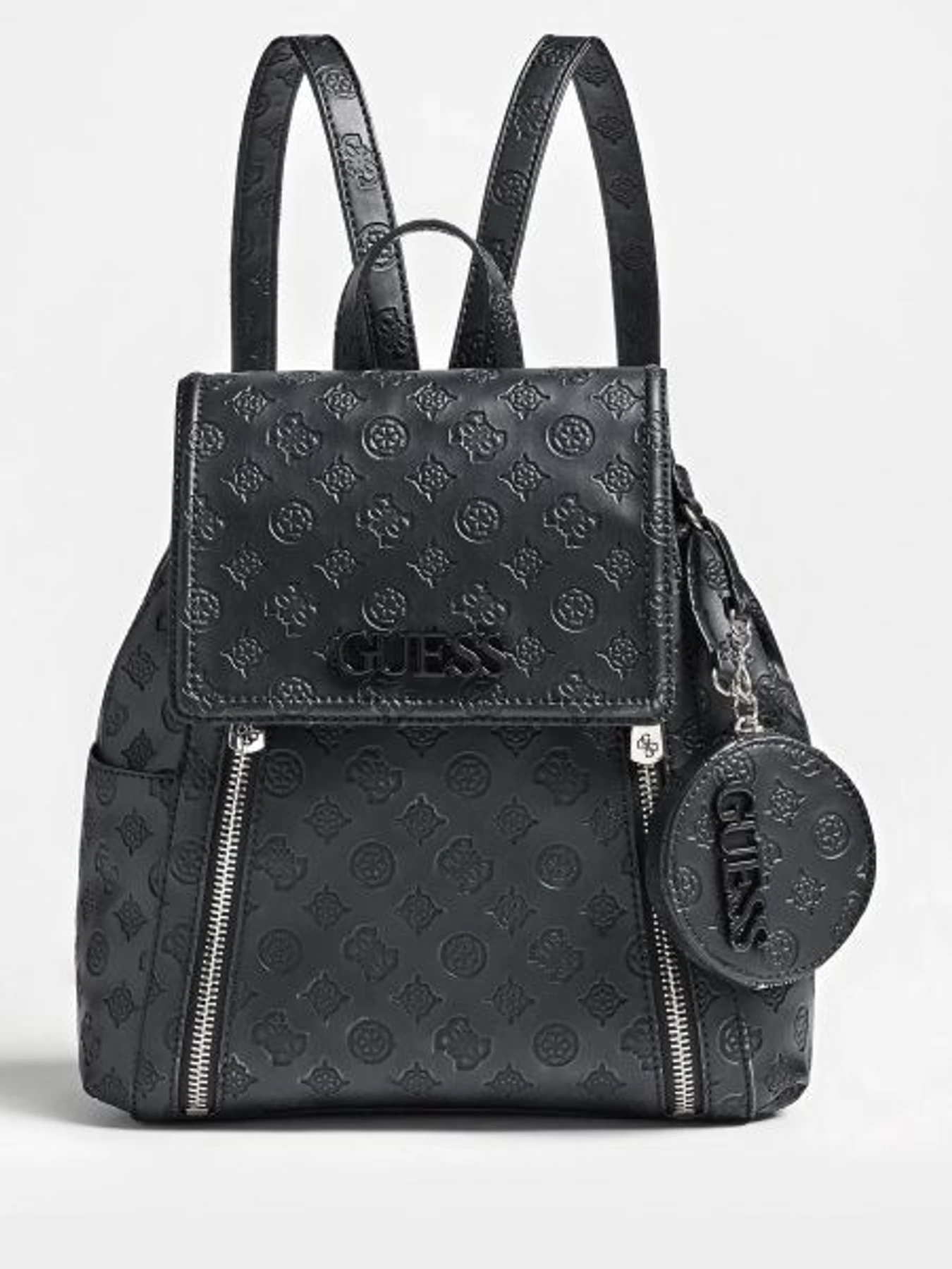 Рюкзаки GUESS модель HWSP74-33330-BLA Фото