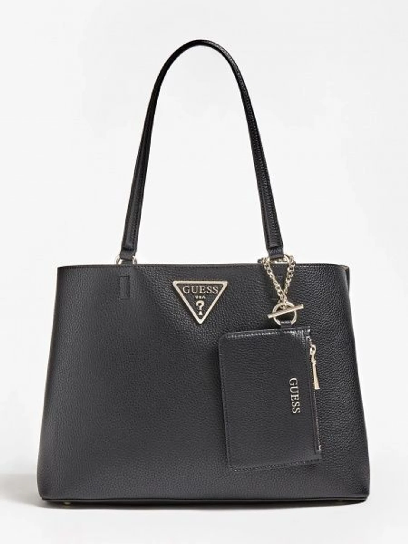 Сумки GUESS модель HWVG74-39100-BLA Фото