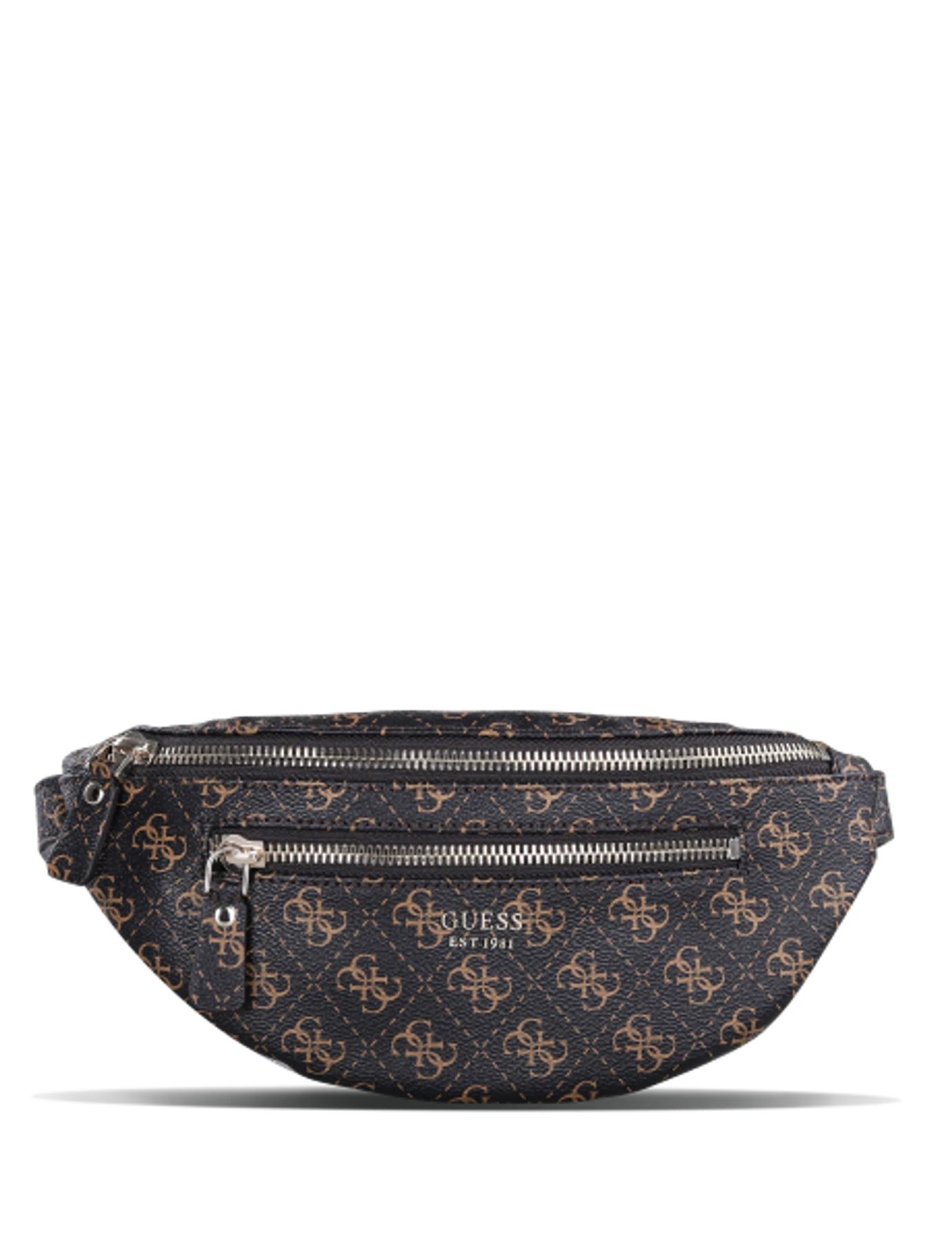 Сумки GUESS модель HWQE45-57800-BRO Фото