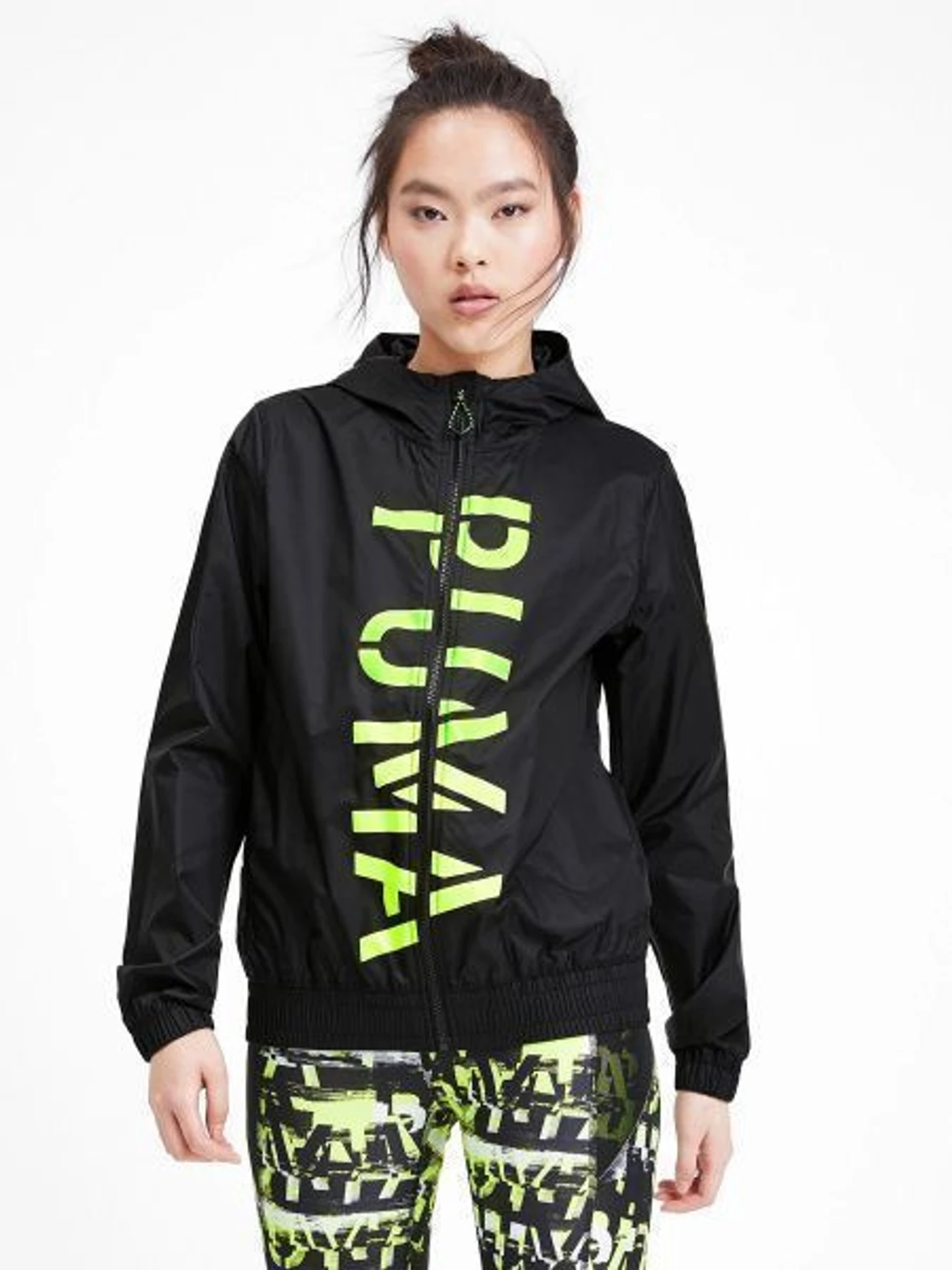 Куртки и дубленки PUMA модель 51832004 Фото