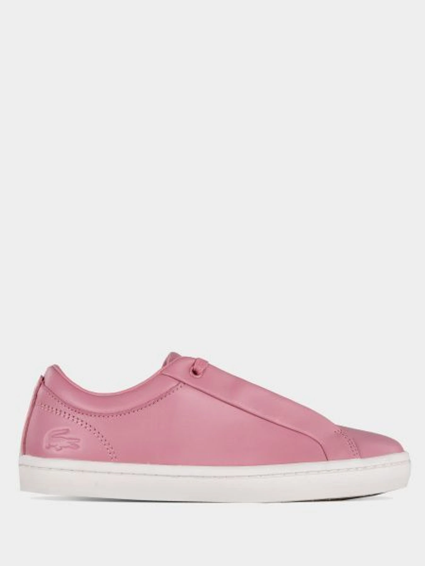 Кеды Lacoste модель 738CFA0040PW1 Фото