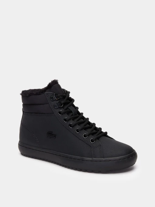 Ботинки и сапоги Lacoste Straightset Thermo 419 модель 738CFA000502H Фото