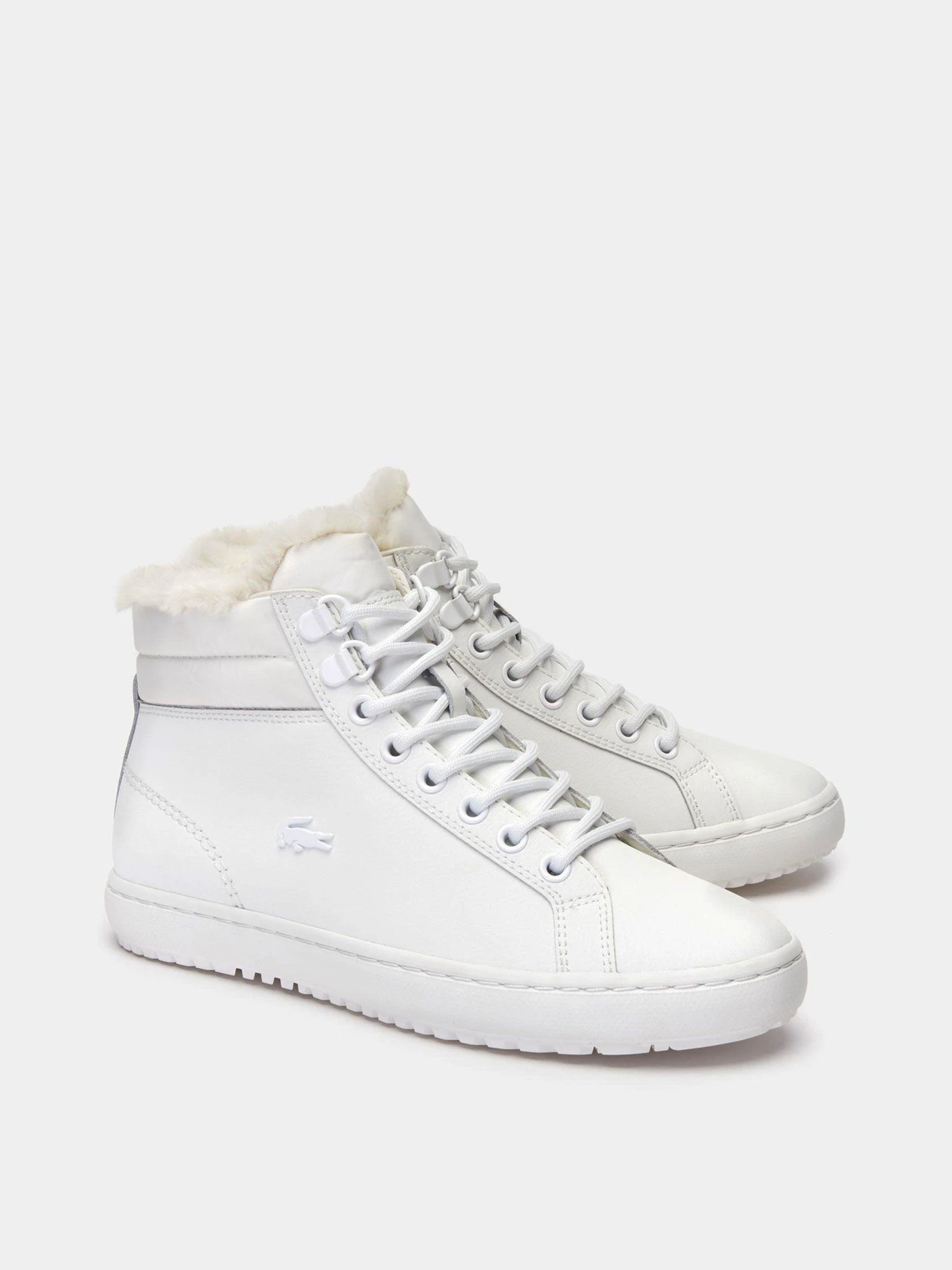 Ботинки и сапоги Lacoste Straightset Thermo 419 модель 738CFA000518C Фото