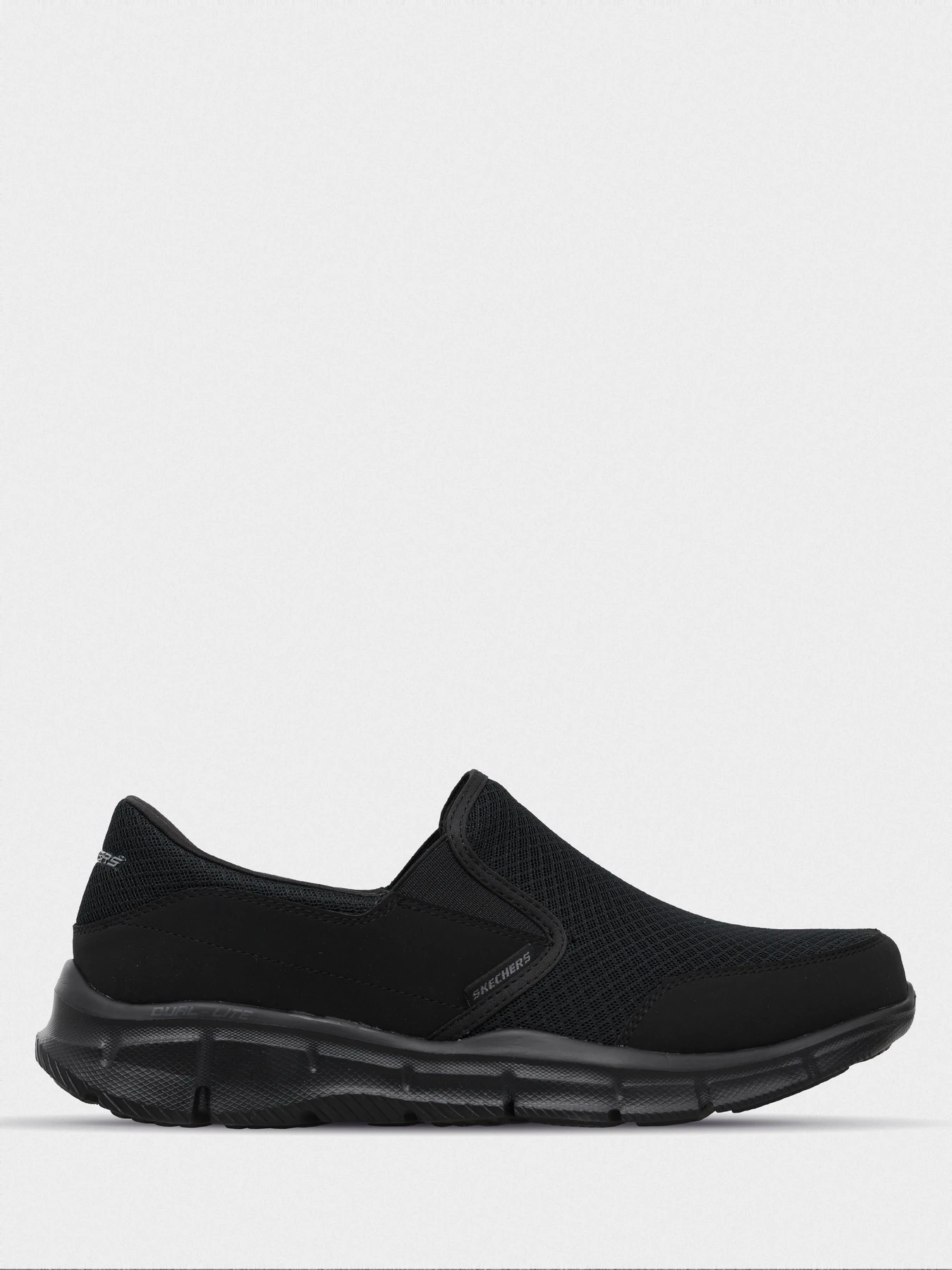 Слипоны и мокасины Skechers модель 51361 BBK Фото