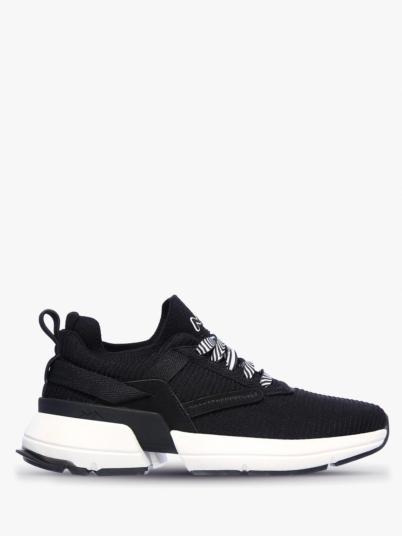 Кросівки Skechers Mark Nason Los Angeles Split - Overpass модель 133017 BLK Фото