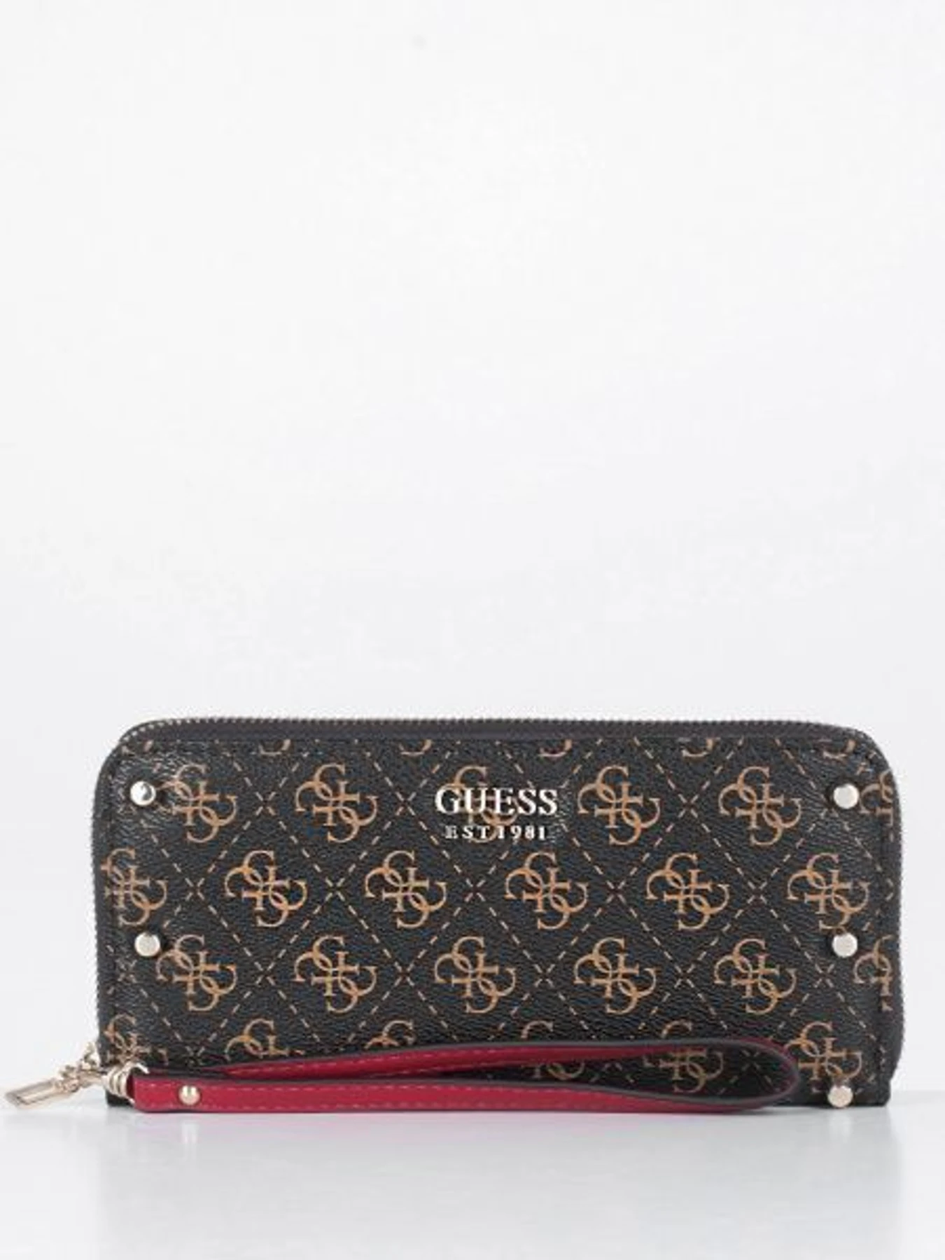 Гаманці GUESS модель SWSG74-37460-BRM Фото