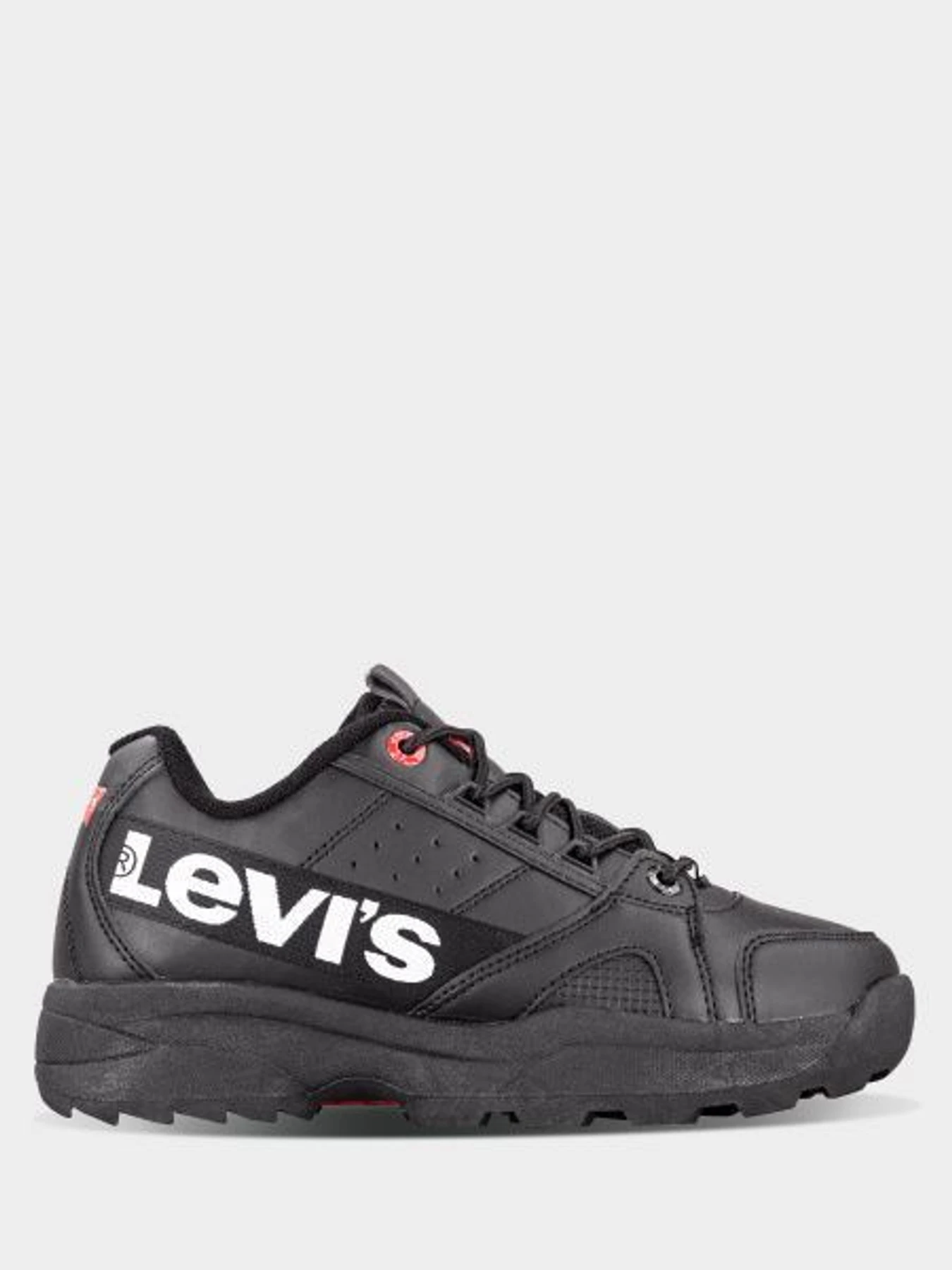 Кроссовки Levi's модель VSOH0011S BLACK 0003 Фото