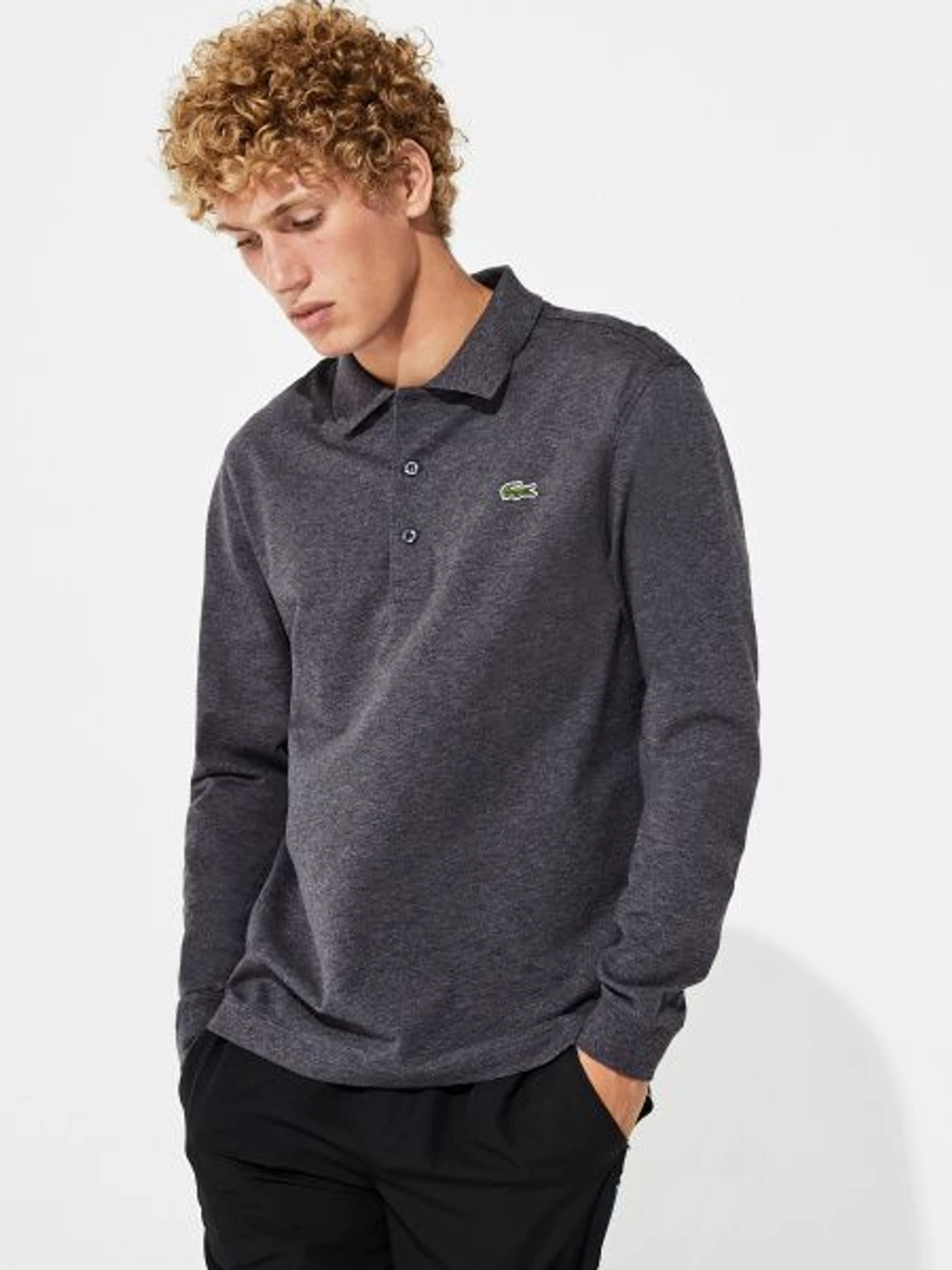 Поло Lacoste модель L1330050 Фото