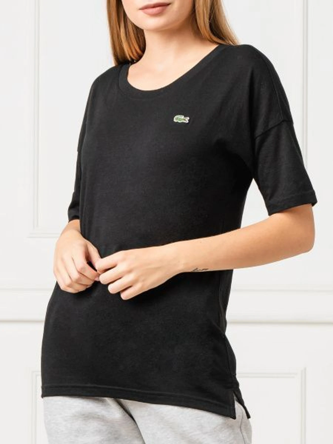 Футболки і поло Lacoste модель TF7924MYJ Фото
