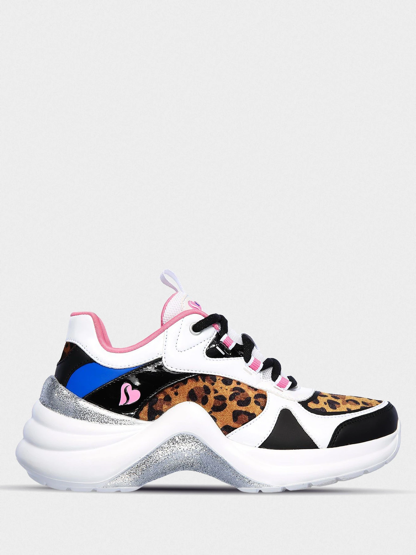 Кроссовки Skechers Solei St. - Groovy Spots модель 74195 MLT Фото