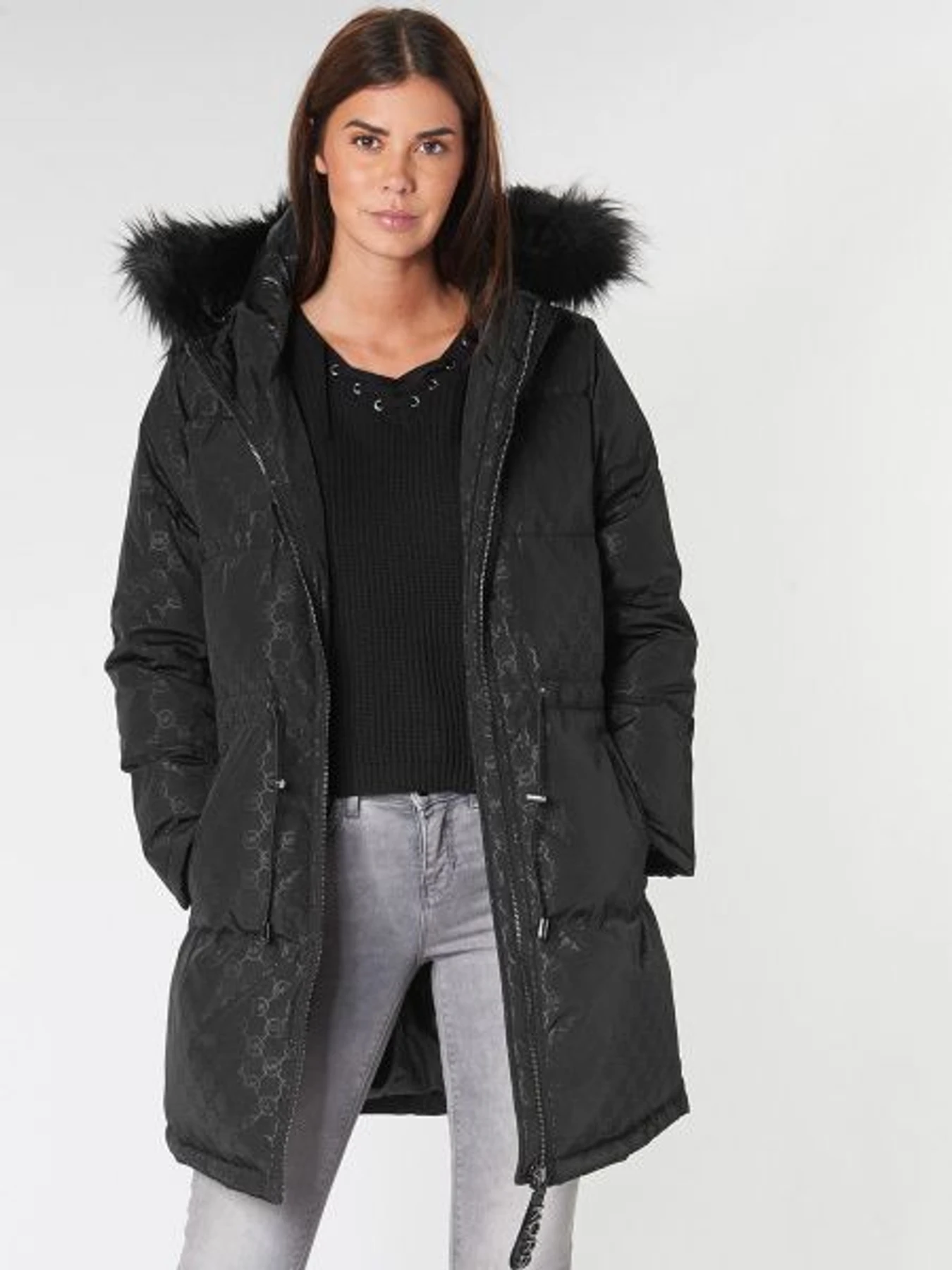 Куртки та дублянки Michael Kors модель MF92J2SCCN_623_001_0041 Фото