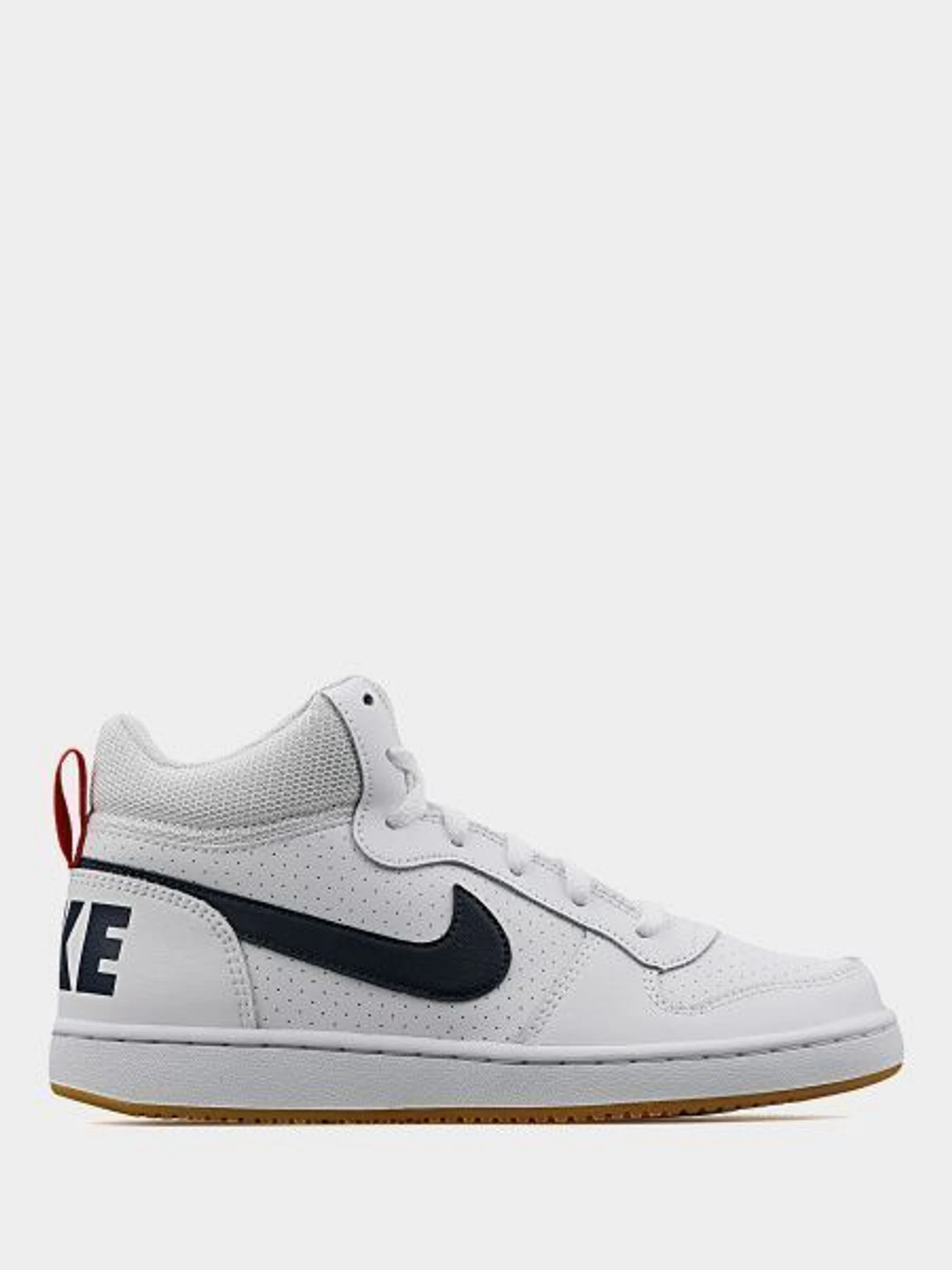 Кросівки NIKE Court Borough Mid модель 839977_107 Фото