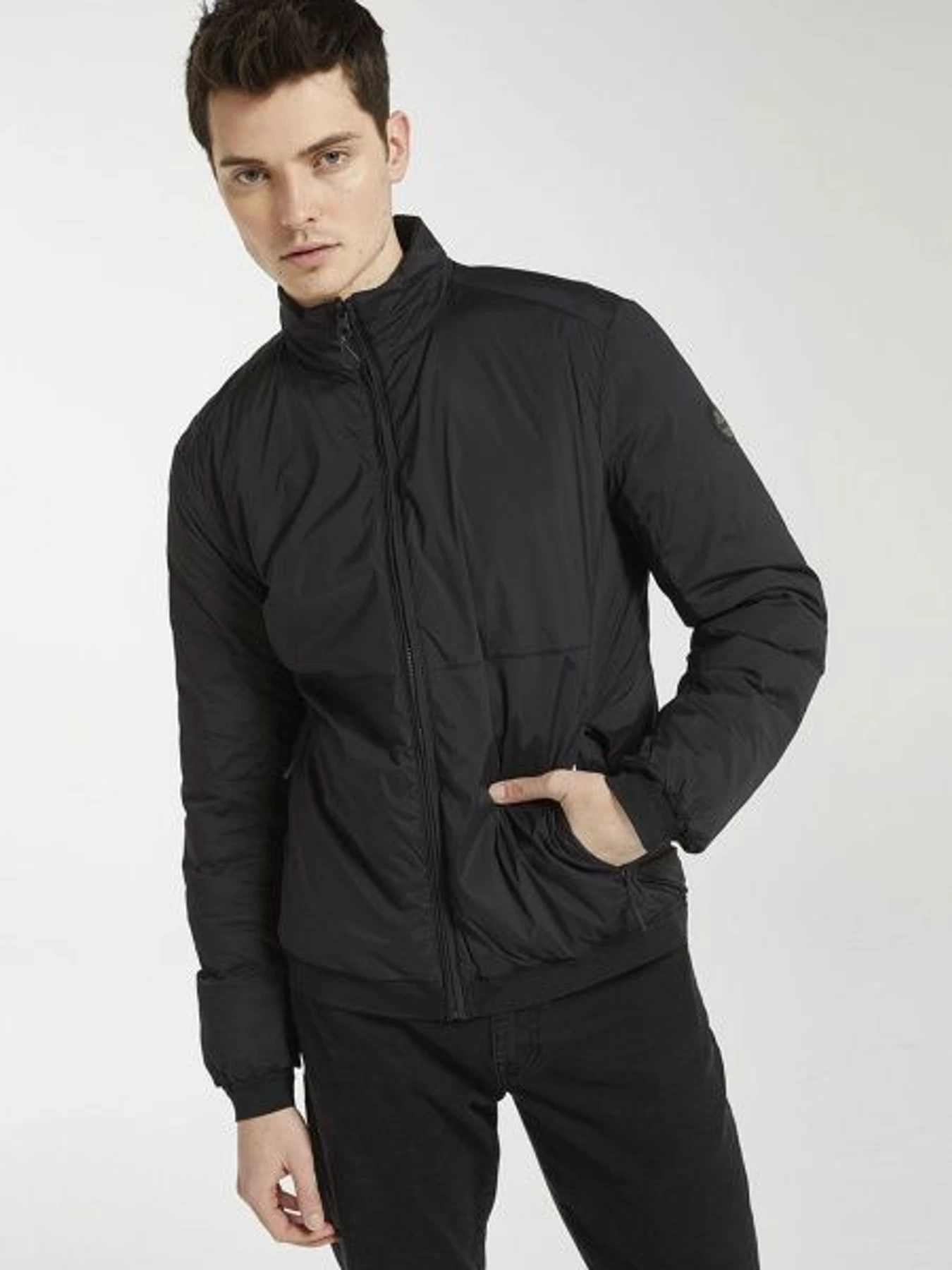 Куртки та дублянки Timberland модель TB0A1XUZ001 Фото