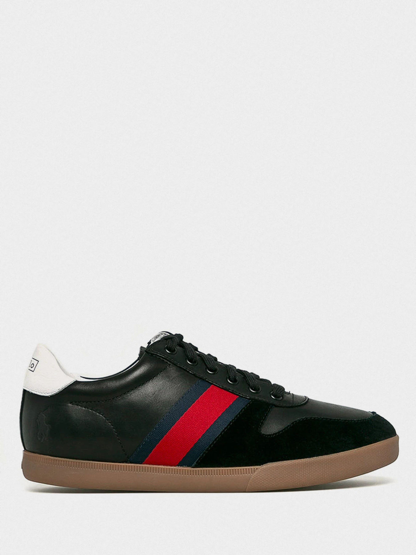 Кроссовки Polo Ralph Lauren Camilo II модель 809754875002 Кроссовки Polo Ralph Lauren Camilo II модель 809754875002 Фото