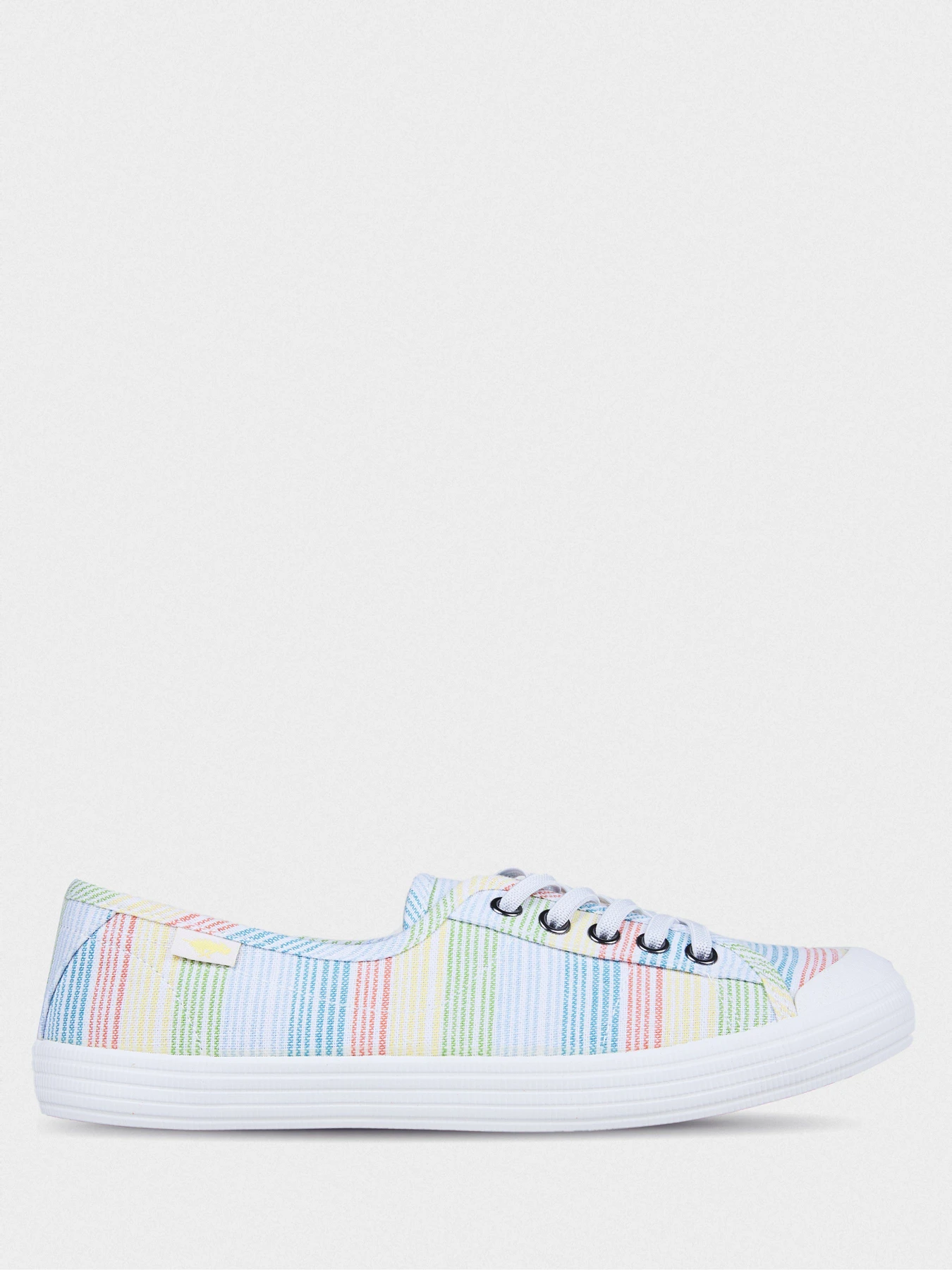 Кеды Rocket Dog модель CHOW CHOW Yellow Multi Фото