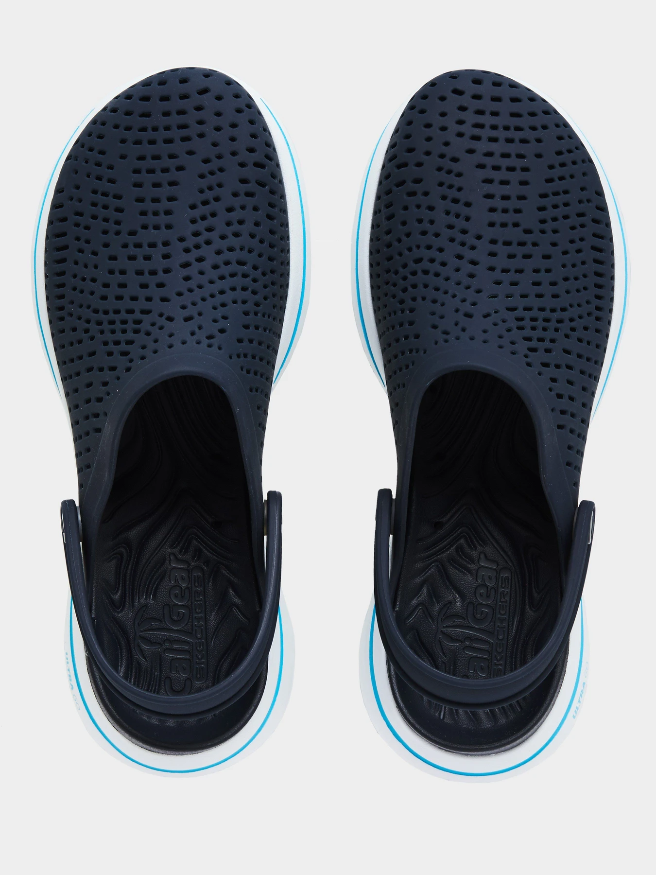 Шльопанці Skechers GOwalk 5 ™ - Astonished модель 111103 NVY Шльопанці Skechers GOwalk 5 ™ - Astonished модель 111103 NVY Фото