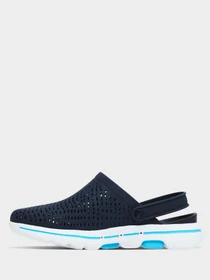 Шльопанці Skechers GOwalk 5 ™ - Astonished модель 111103 NVY Фото