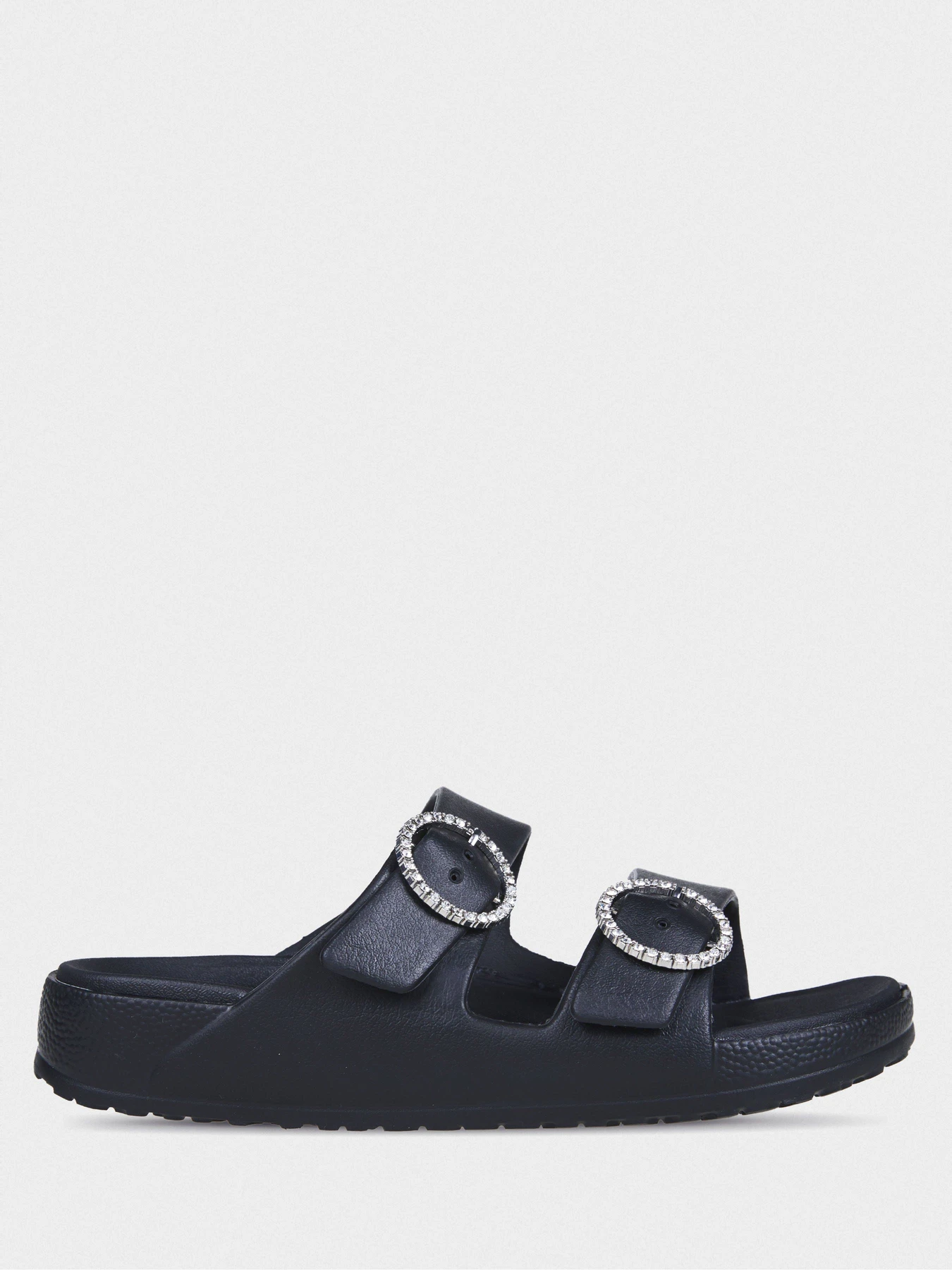 Шльопанці Skechers Cali Gear: Cali Breeze 2.0 - Heat Solstice модель 111056 BLK Фото