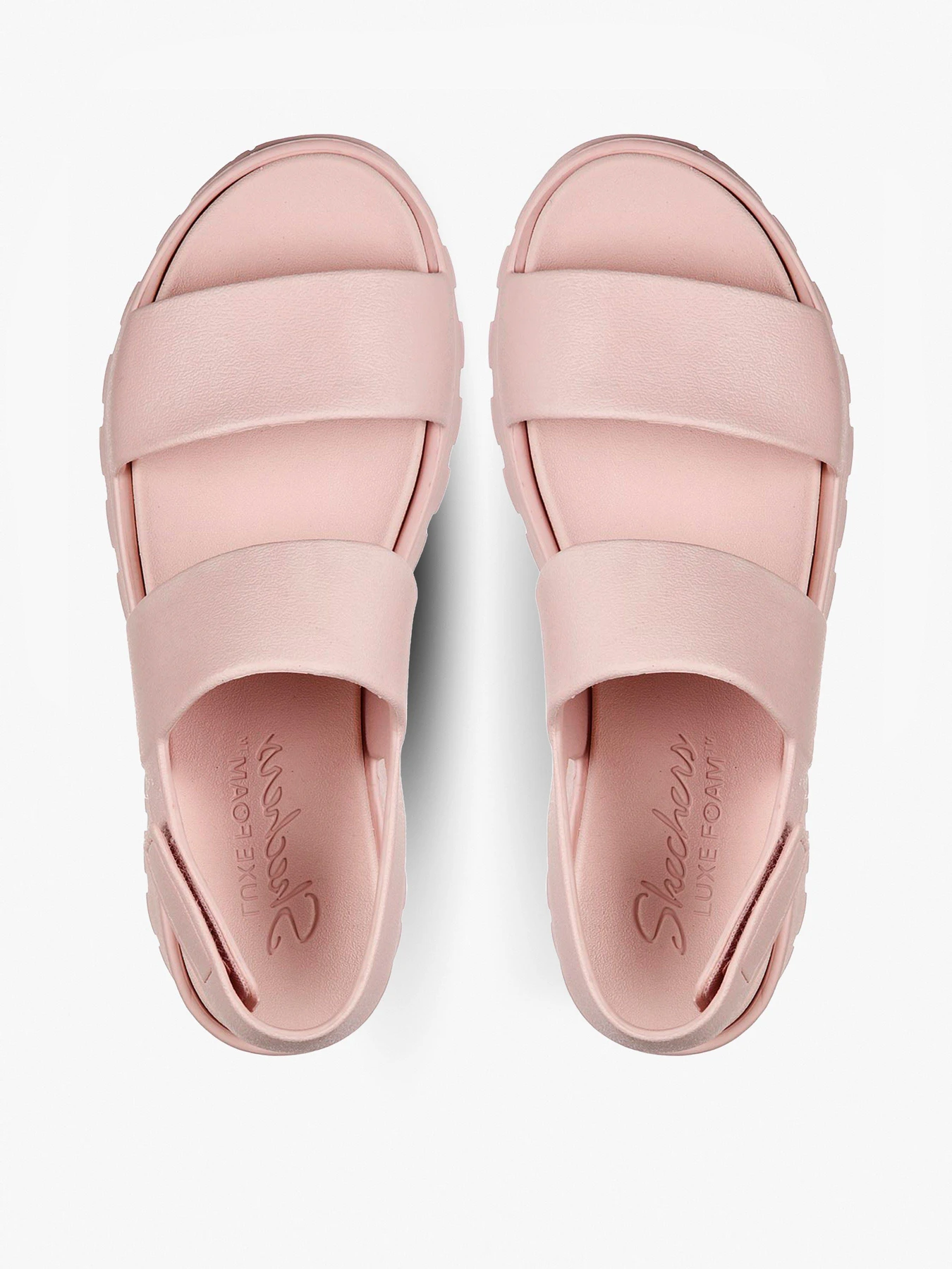 Сандалии Skechers Footsteps - Breezy Feels модель 111054 BLSH Фото