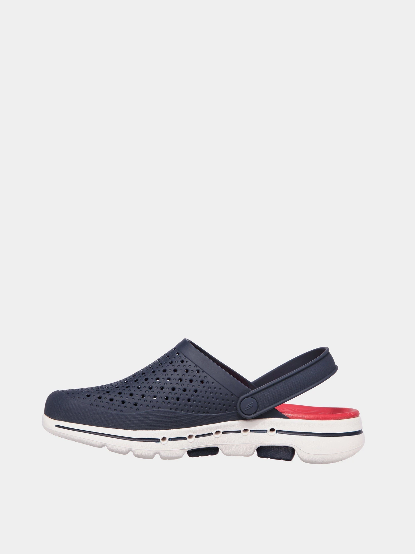 Шльопанці Skechers GOwalk 5 ™ - Astonished модель 243002 NVRD Шльопанці Skechers GOwalk 5 ™ - Astonished модель 243002 NVRD Фото