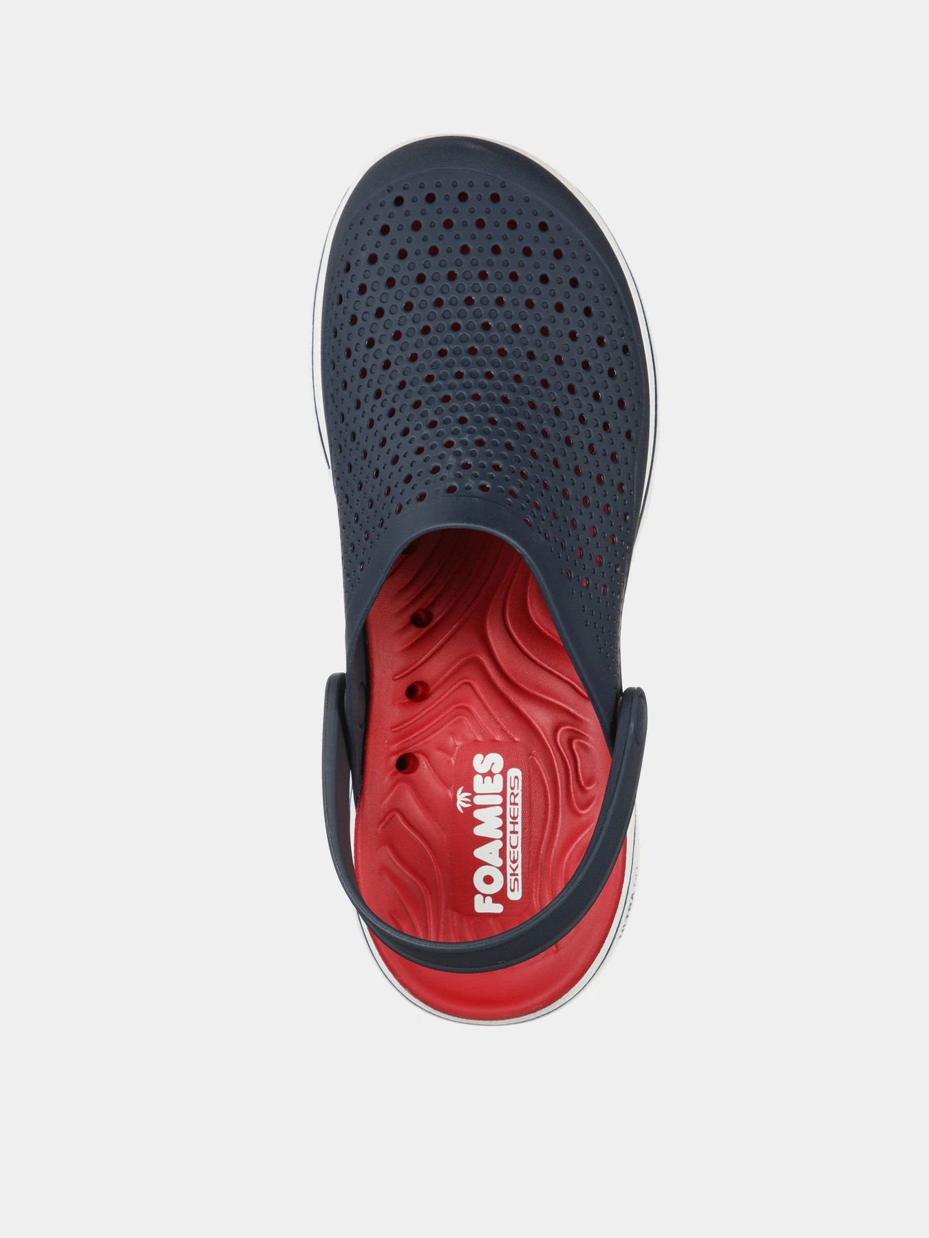 Шльопанці Skechers GOwalk 5 ™ - Astonished модель 243002 NVRD Шльопанці Skechers GOwalk 5 ™ - Astonished модель 243002 NVRD Фото