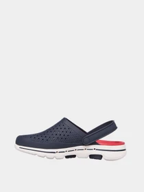 Шльопанці Skechers GOwalk 5 ™ - Astonished модель 243002 NVRD Фото