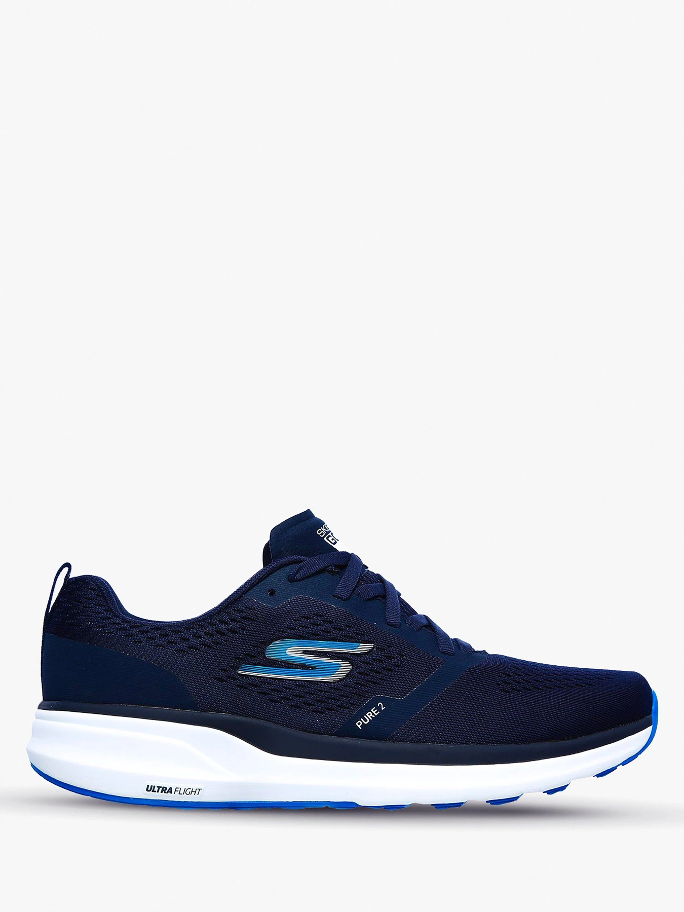 Кроссовки Skechers GOrun Pure 2 модель 220204 NVBL Фото