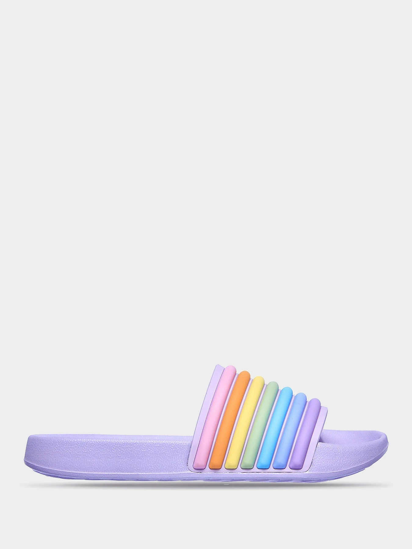 Шлёпанцы Skechers Sunny Slides - Prism Magic модель 302128L LVMT Фото